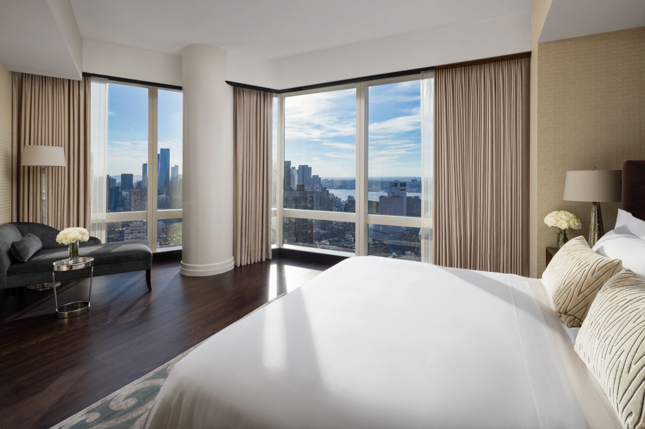 Suite 5000 suite dos sonhos - suite casal - suite vista panoramica nova york