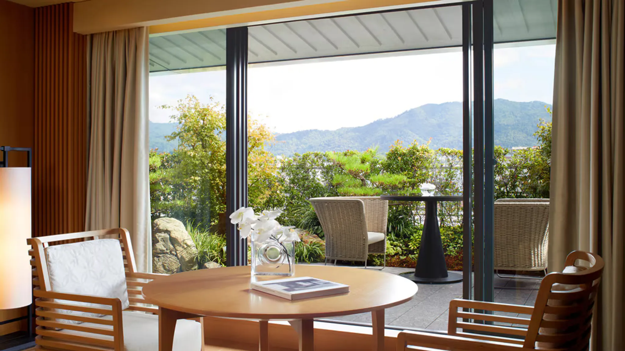 The Ritz-Carlton, Kyoto Jardins japoneses – hotel boutique – tranquilidade em Kyoto