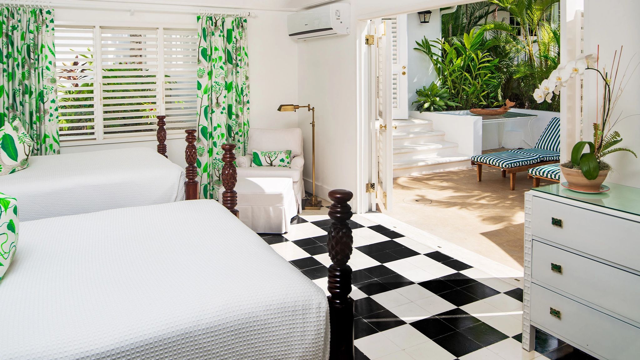 Four Bedroom Signature Villa  vila de luxo - vila moderna - decoraçao moderna - quarto duplo