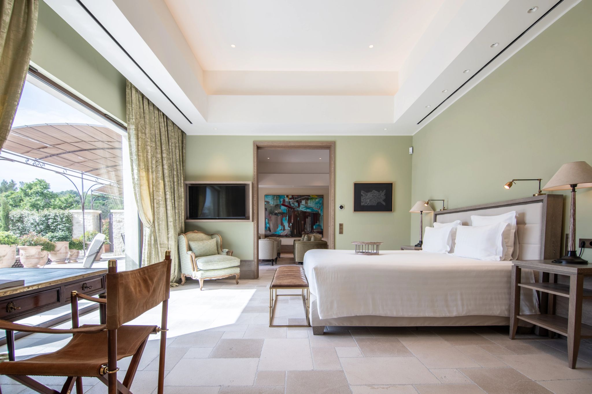 Cassiopée Suite suite de luxo – cama king - suite com varanda - suite de luxo - suite romantica