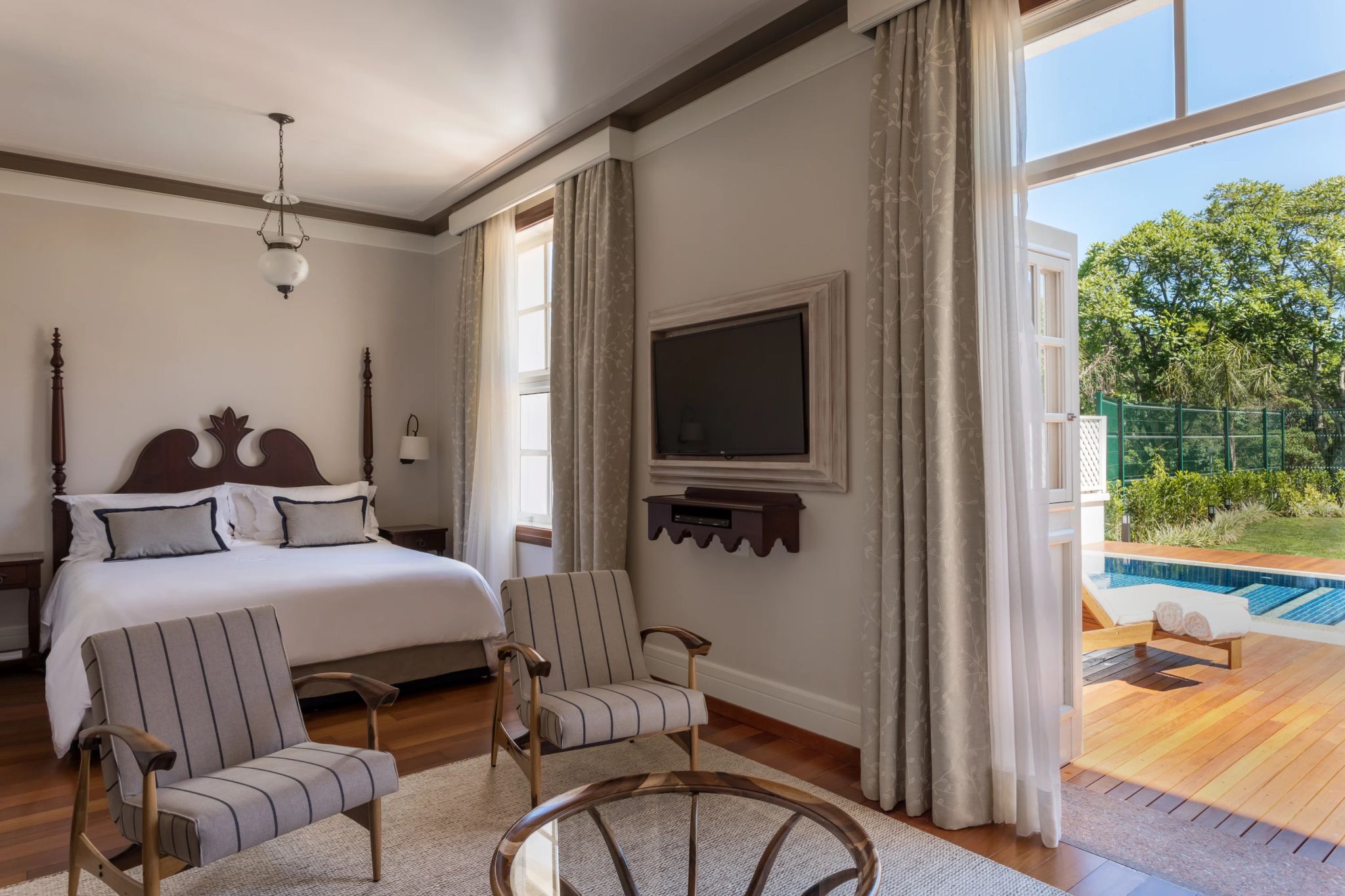 suite confortavel - hotel