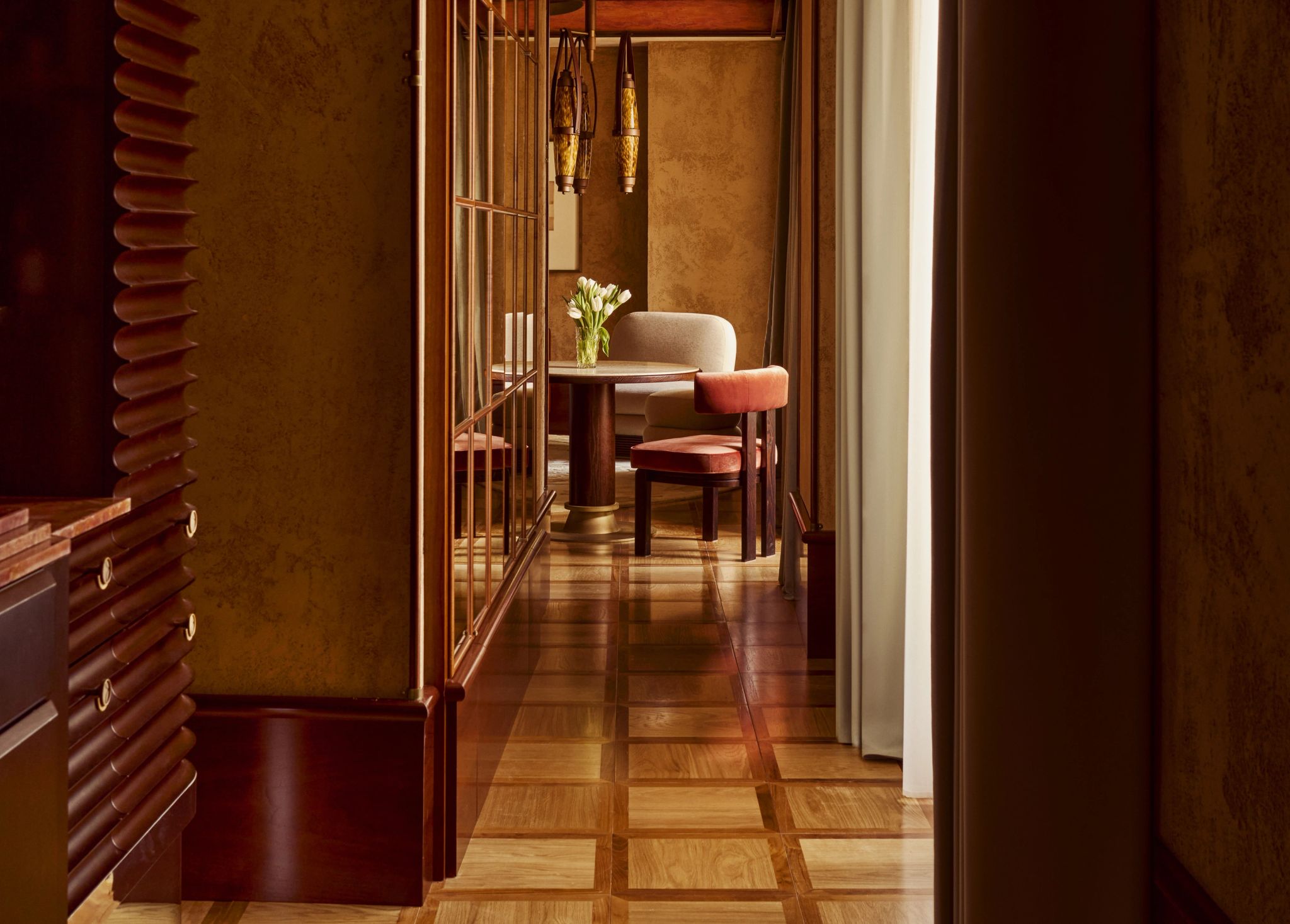 Suite suite exclusiva - hospedagem 5 estrelas - decoracao premium