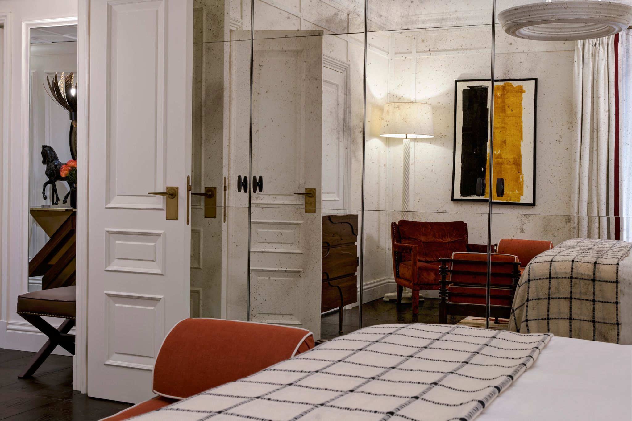 Family Suite  suite de luxo - cama king-size - decoracao premium