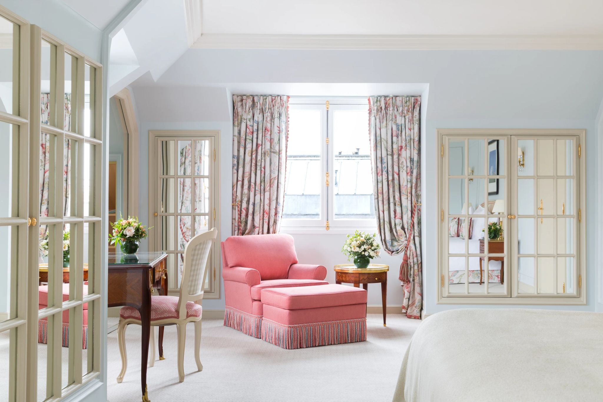 Suite Panoramique sala de estar panoramic suite - suite com sala