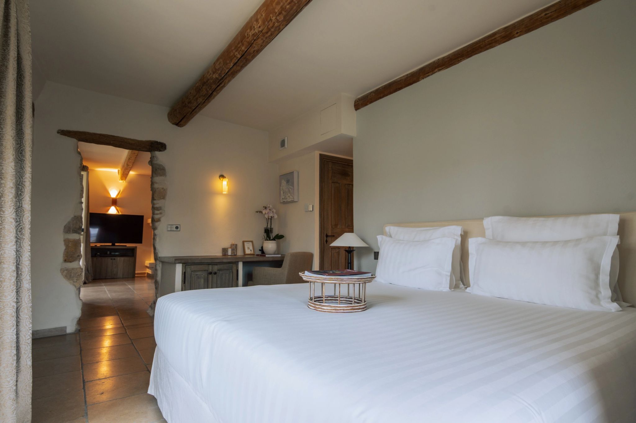 Classic Suite suite ampla – suite de luxo – suite king - cama king - decorçao classica