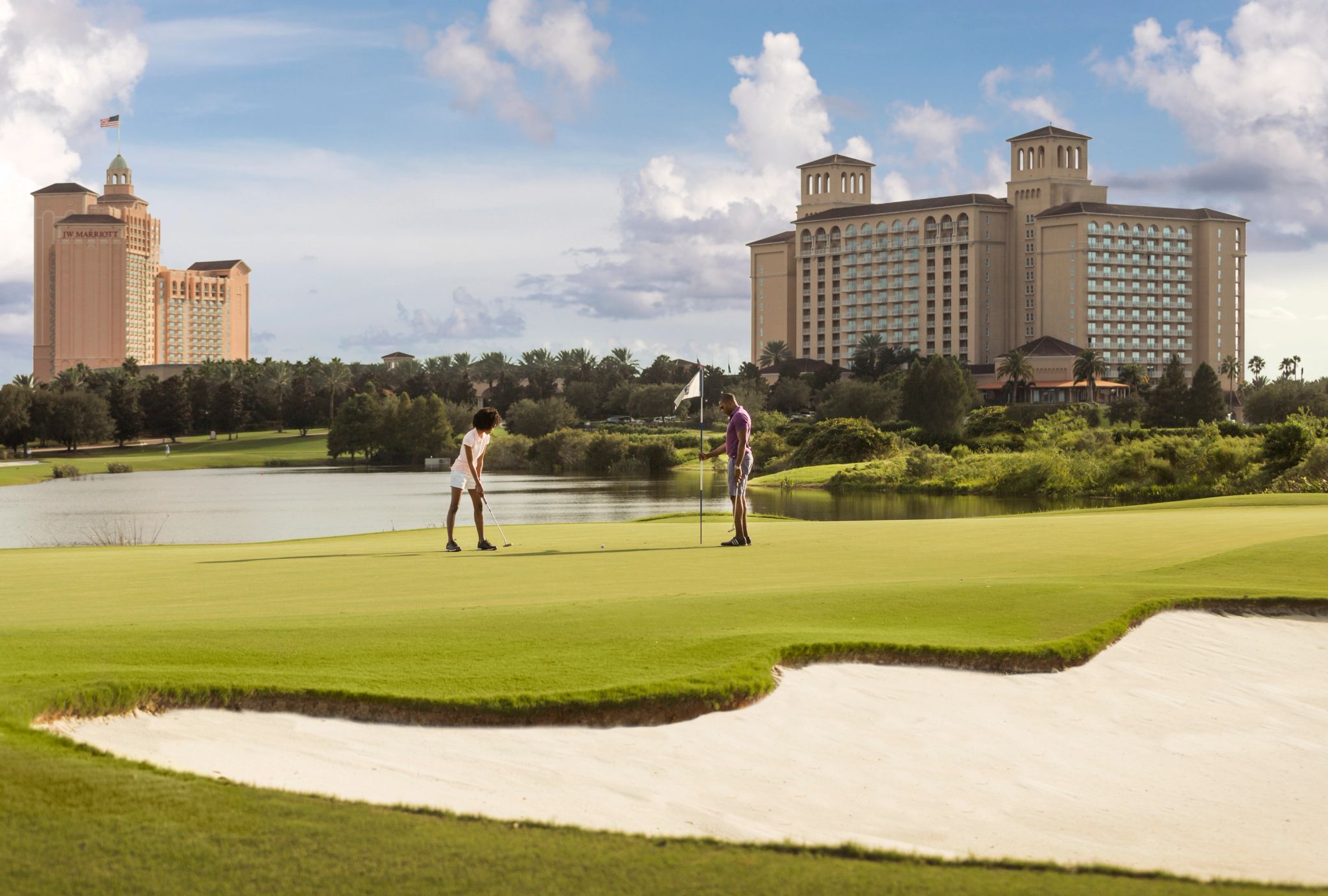 aulas de golfe - campo de golfe - esporte - golfe