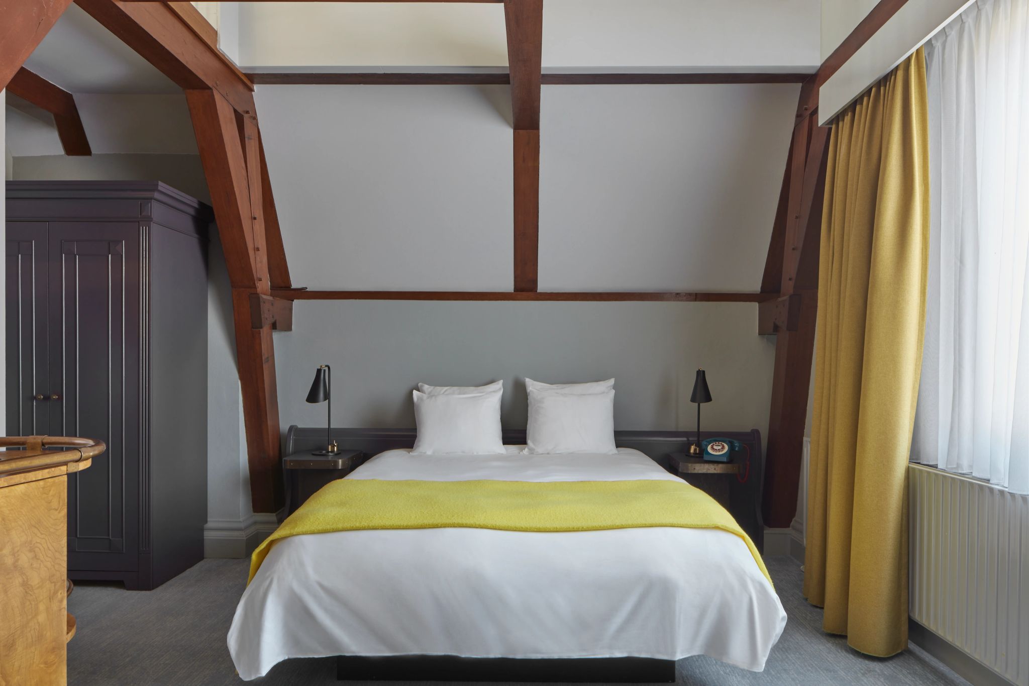 Duplex Family quarto duplex - cama king-size - decoracao premium