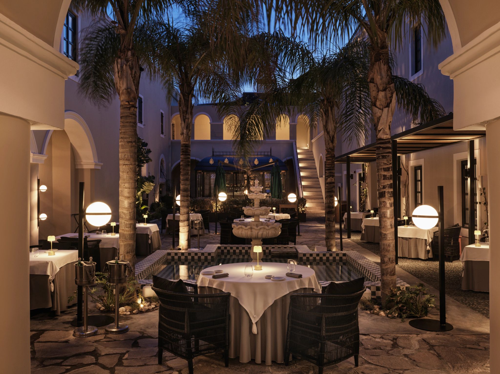 Restaurante Selene jantar romantico - jantar ao ar livre - jantar gourmet