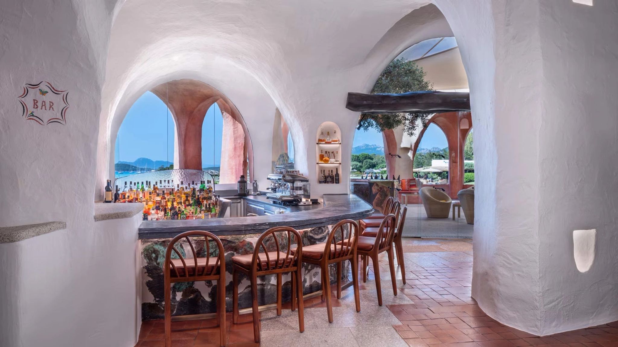 Lobby Bar bar de luxo - bebidas premium - lobby bar