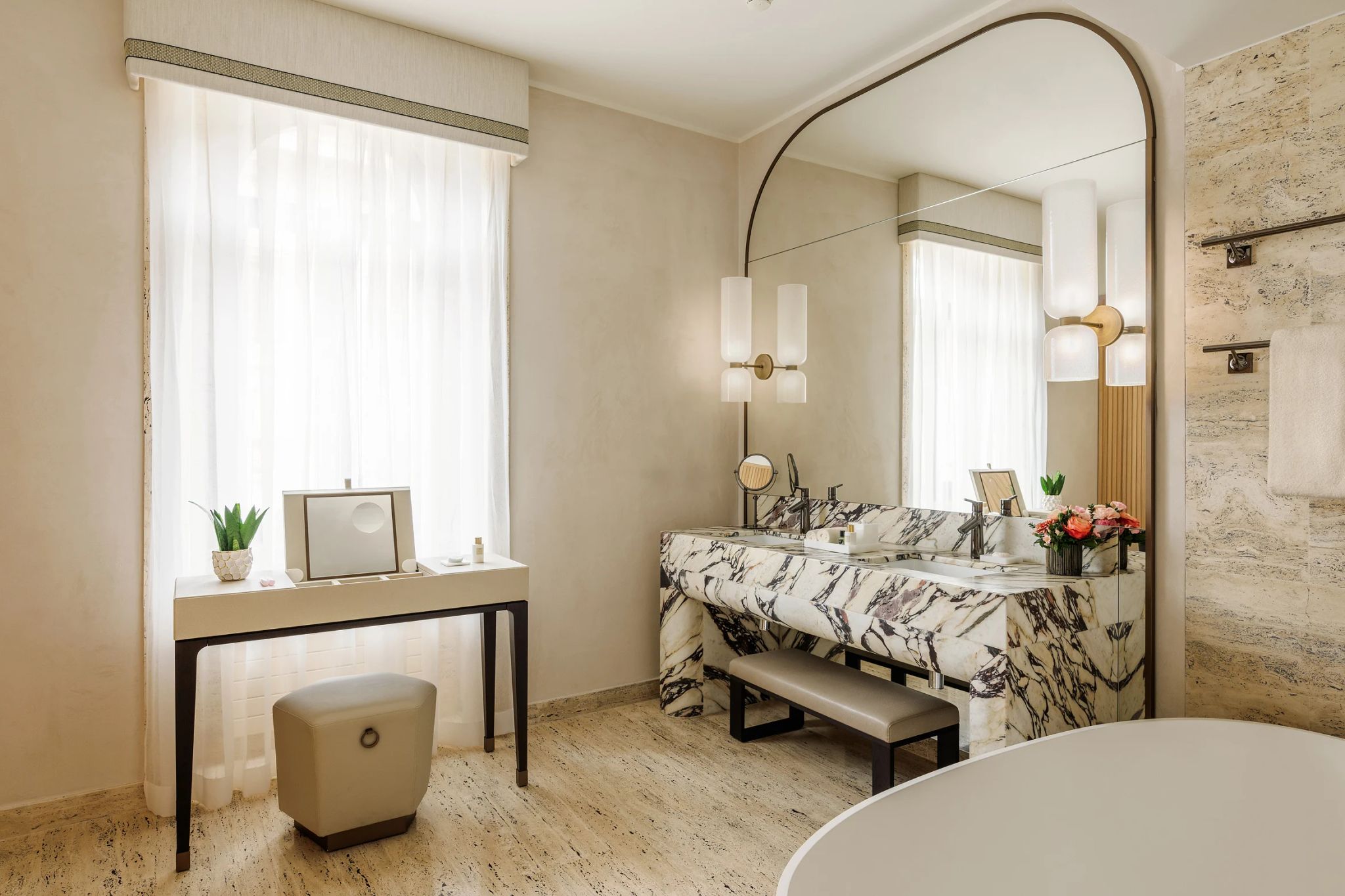 suite alto padrao – park junior suite – hotel milao