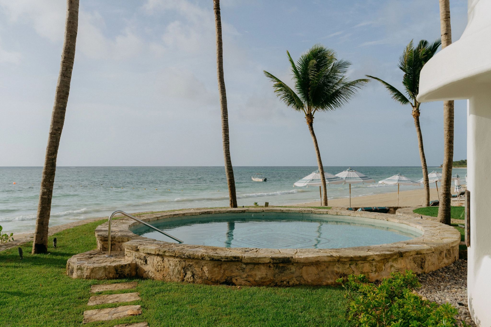 piscina ao ar livre – piscina com vista – piscina privativa 