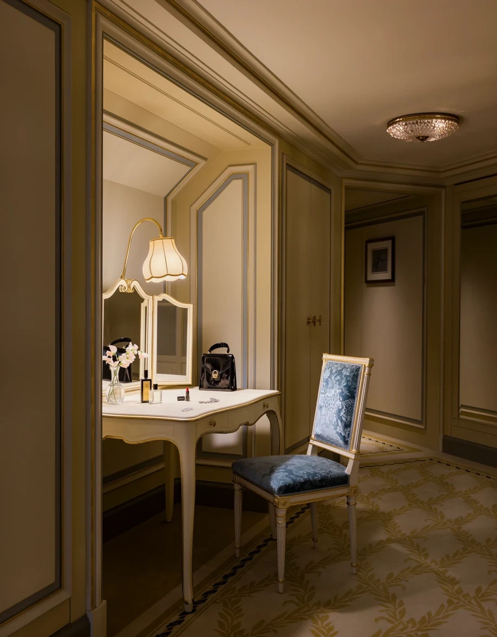L'Appartement Ritz terraco privativo - vista paris - apartamento luxo paris