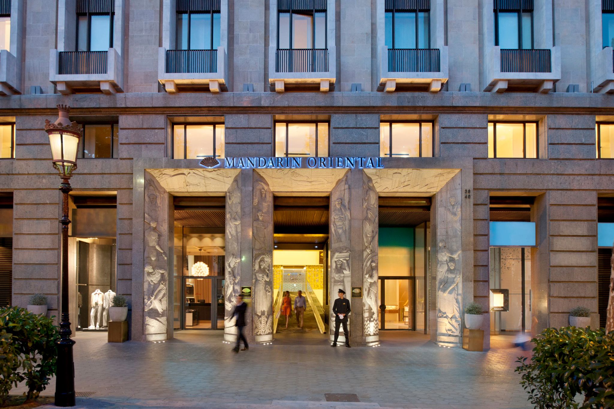 hotel de luxo em barcelona - hotel na espanha