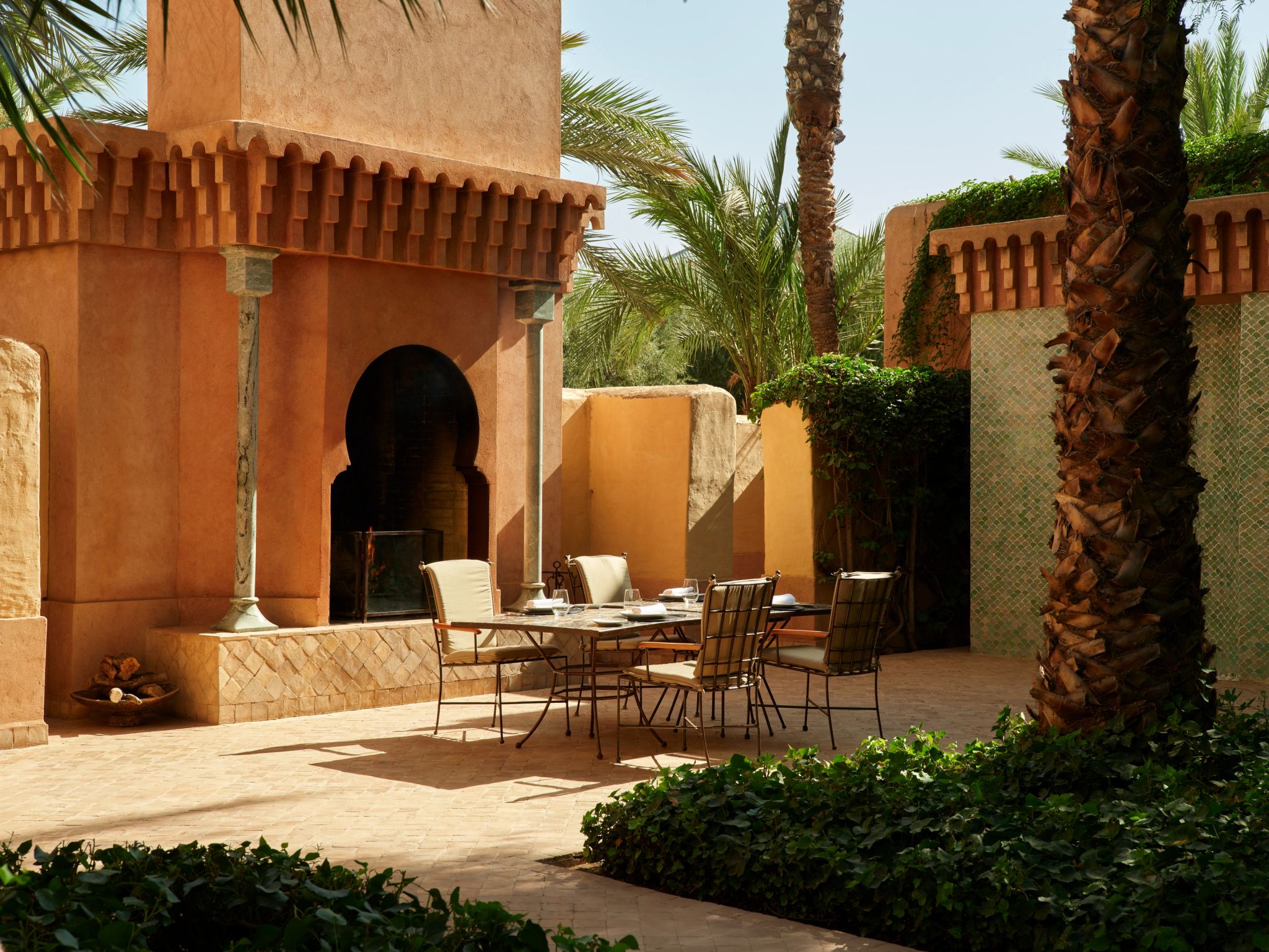 Grand Two Bedroom Villa area gourmet - refeiçao ao ar livre - terraço privativa - jardim de inverno