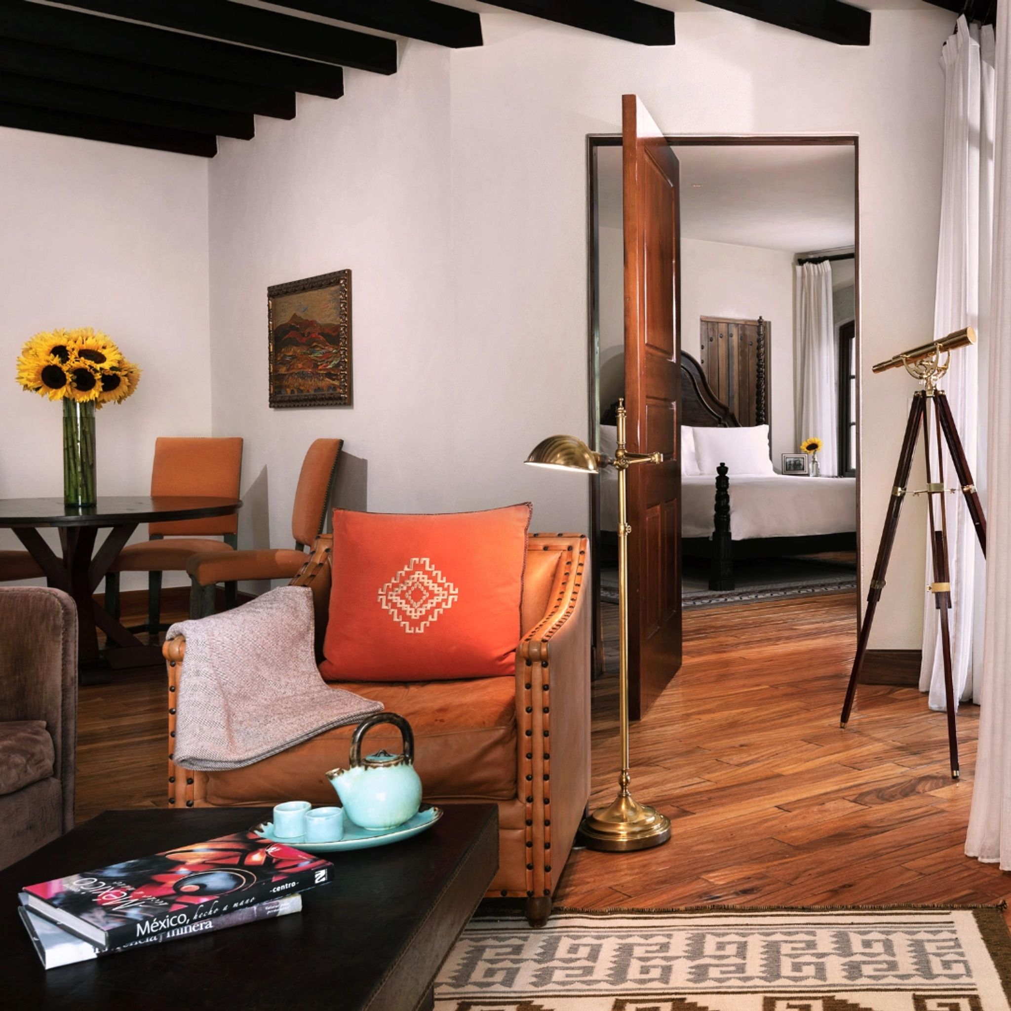 suite premium - sala - cama king-size