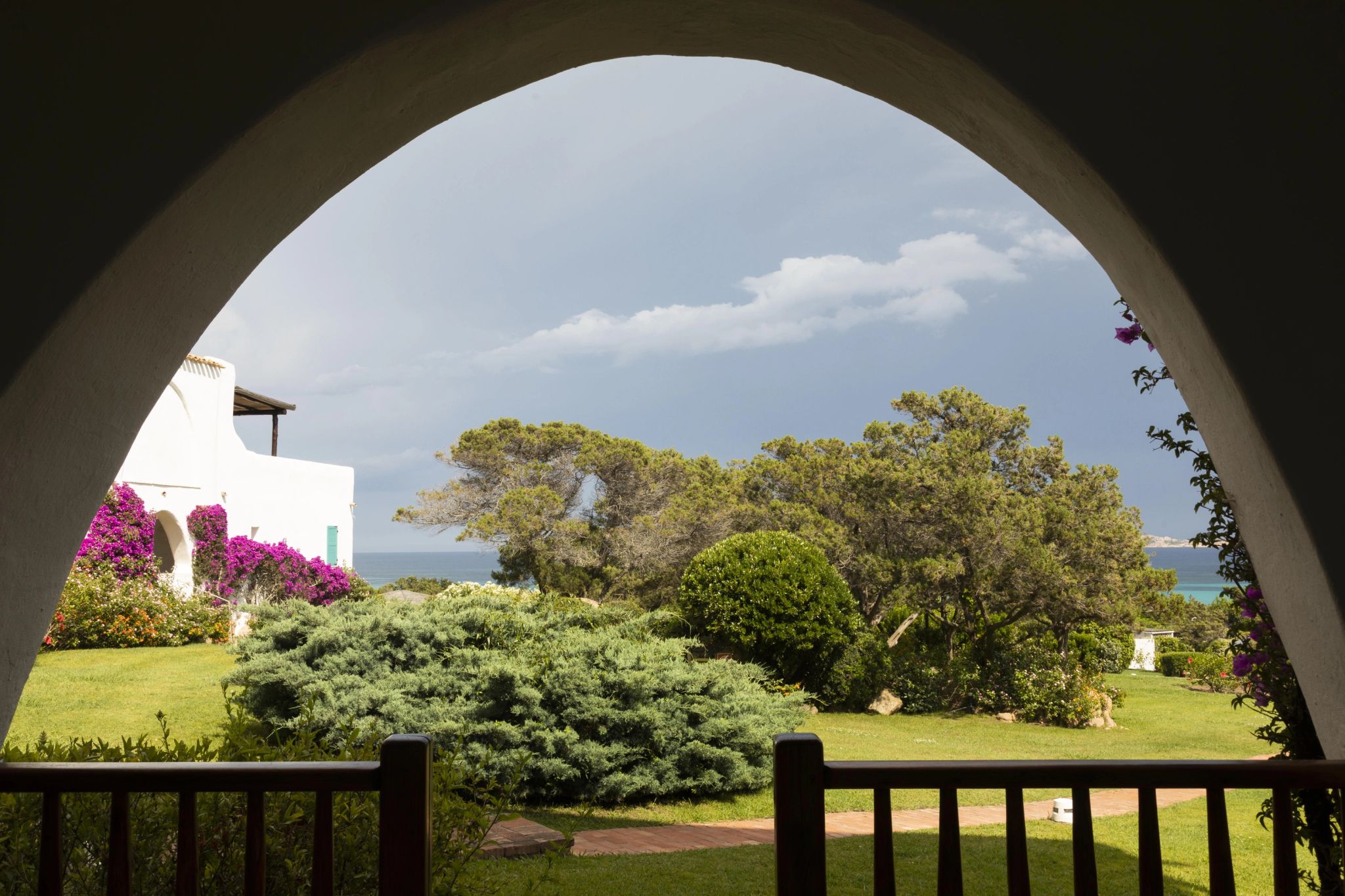 jardim hotel – vista jardim – contato com a natureza