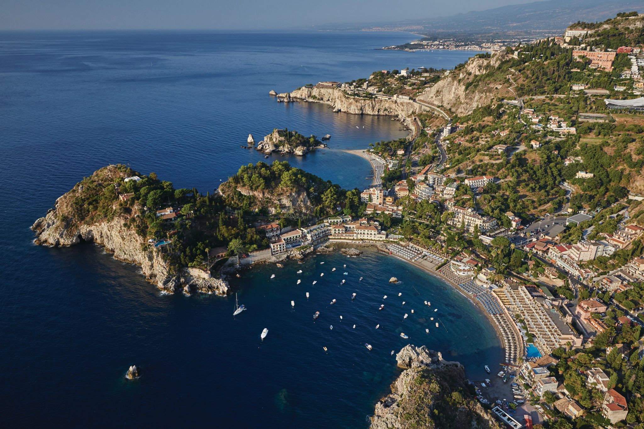 arquitetura italiana – belmond taormina – vista mar 