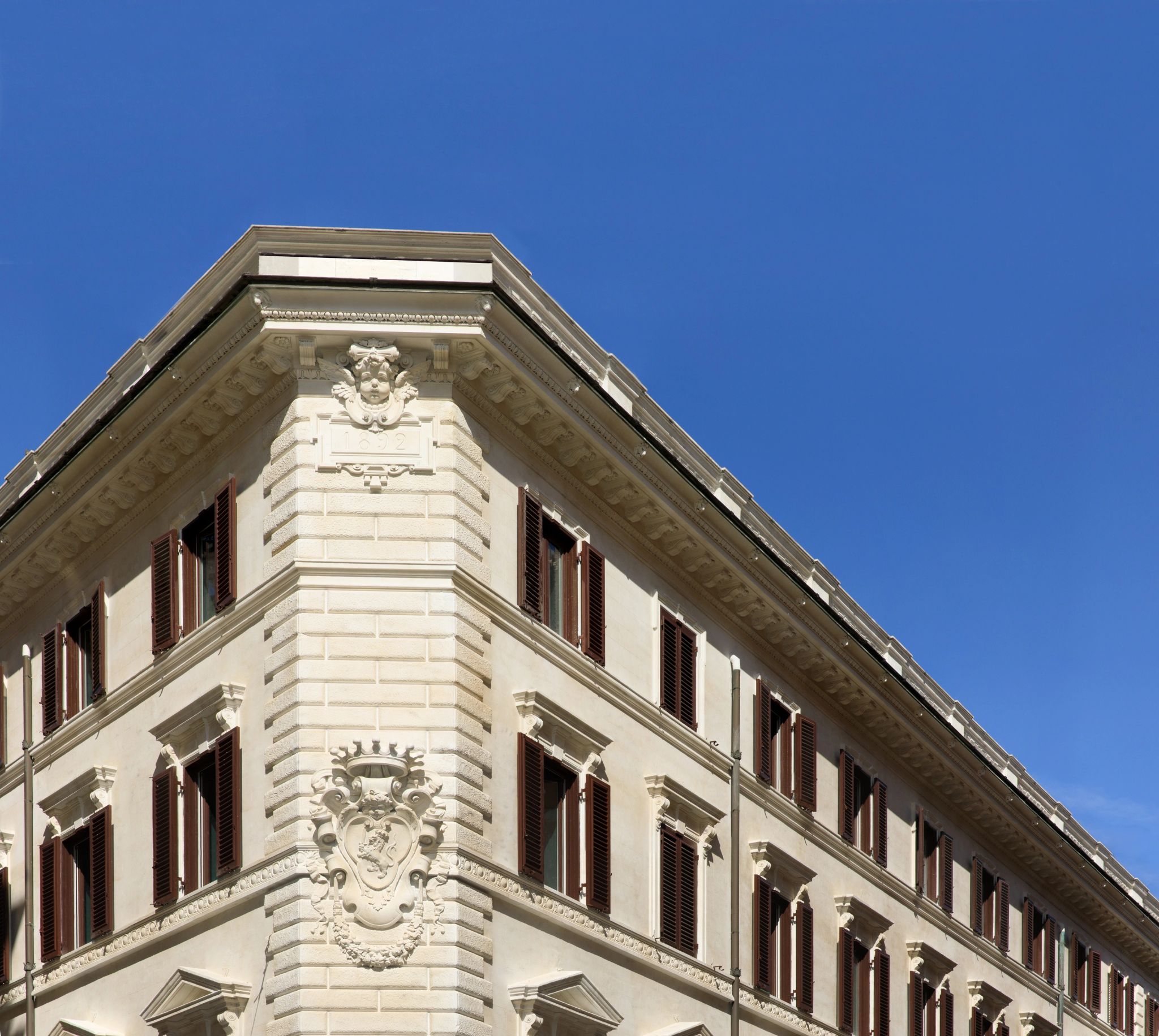 Fachada do hotel fachada do hotel - hotel bem localizado - hotel historico