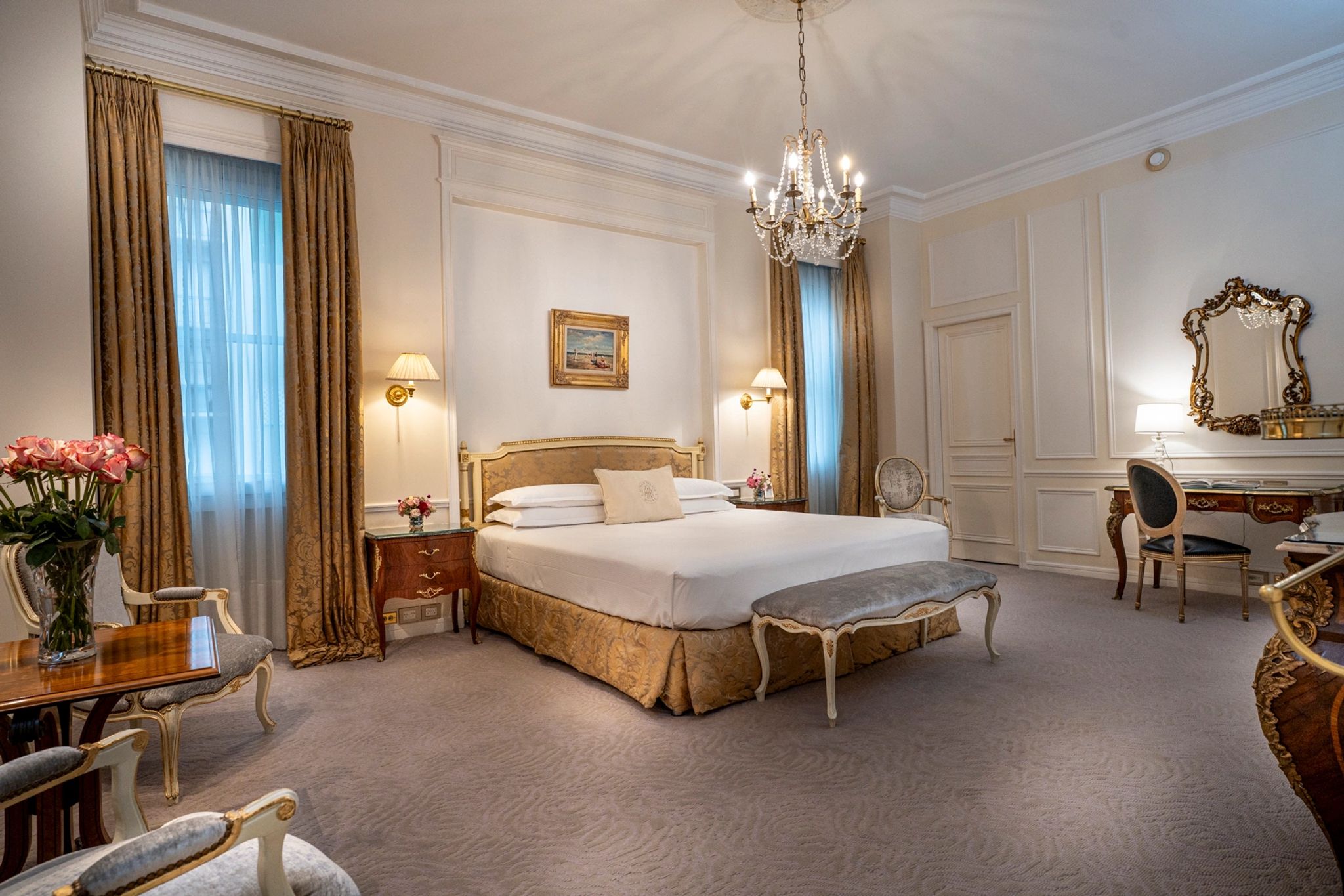 Alvear Suite suite de luxo - signature suite - suite classica