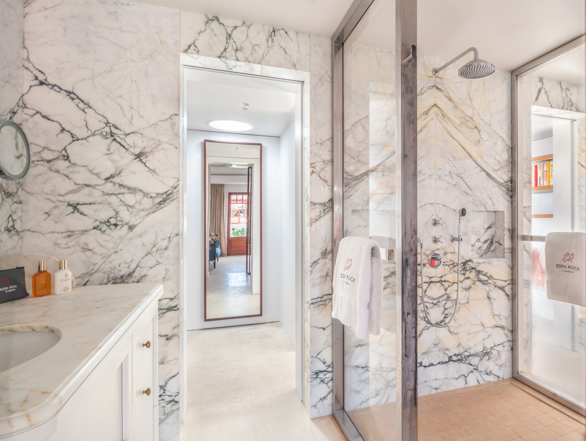 Premium Suite Fontaine banheiro de luxo – banheiro suite premium – banho relaxante