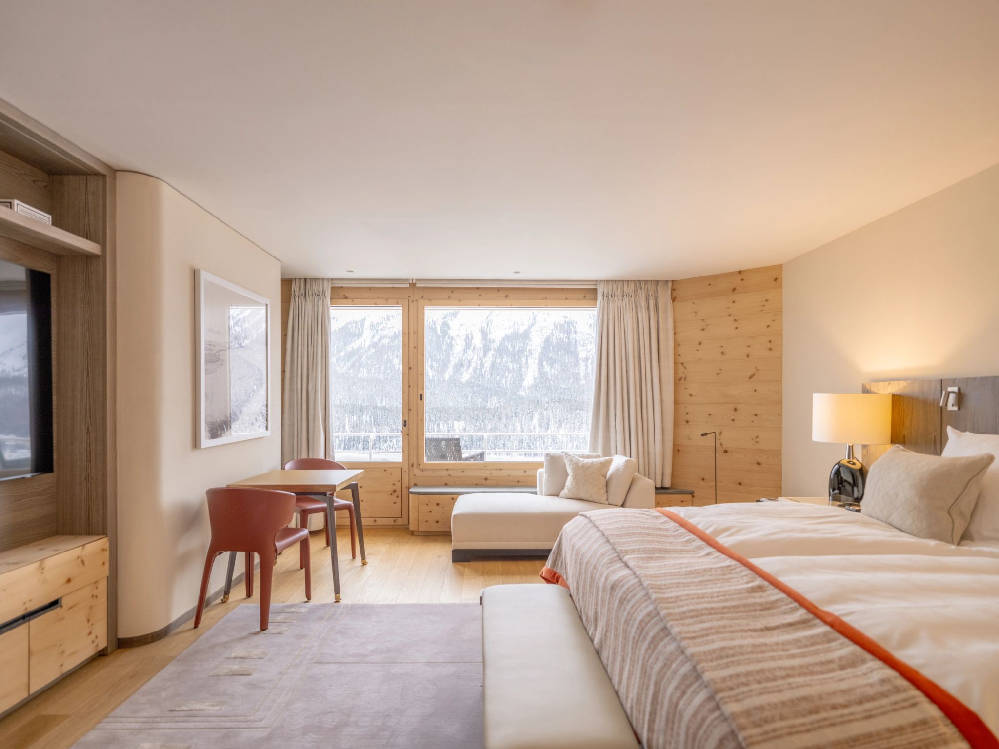 Junior Suite suite casal - suite ampla - suite espaçosa