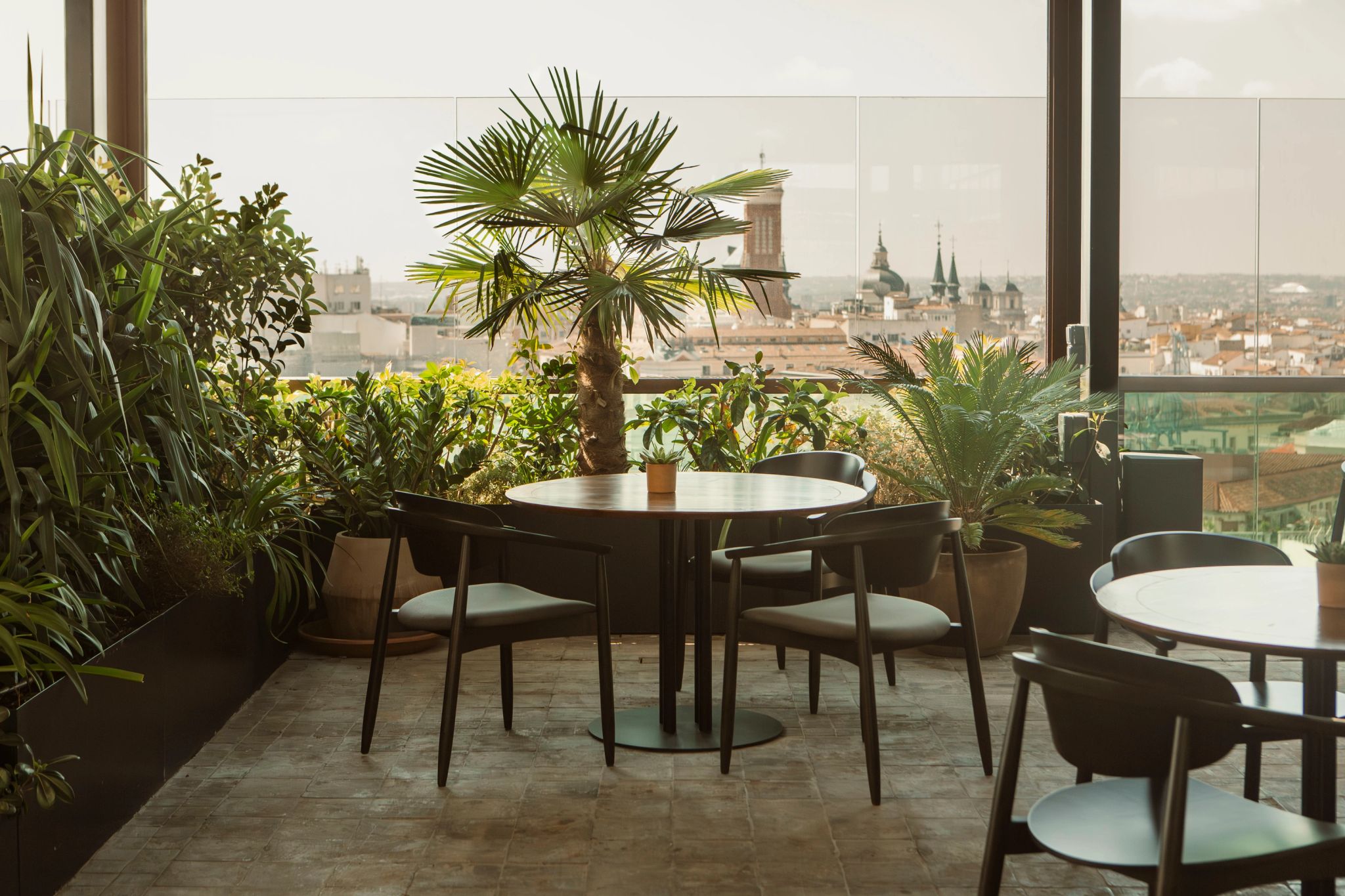 Thompson Brunch restaurante com vista - brunch - alta gastronomia