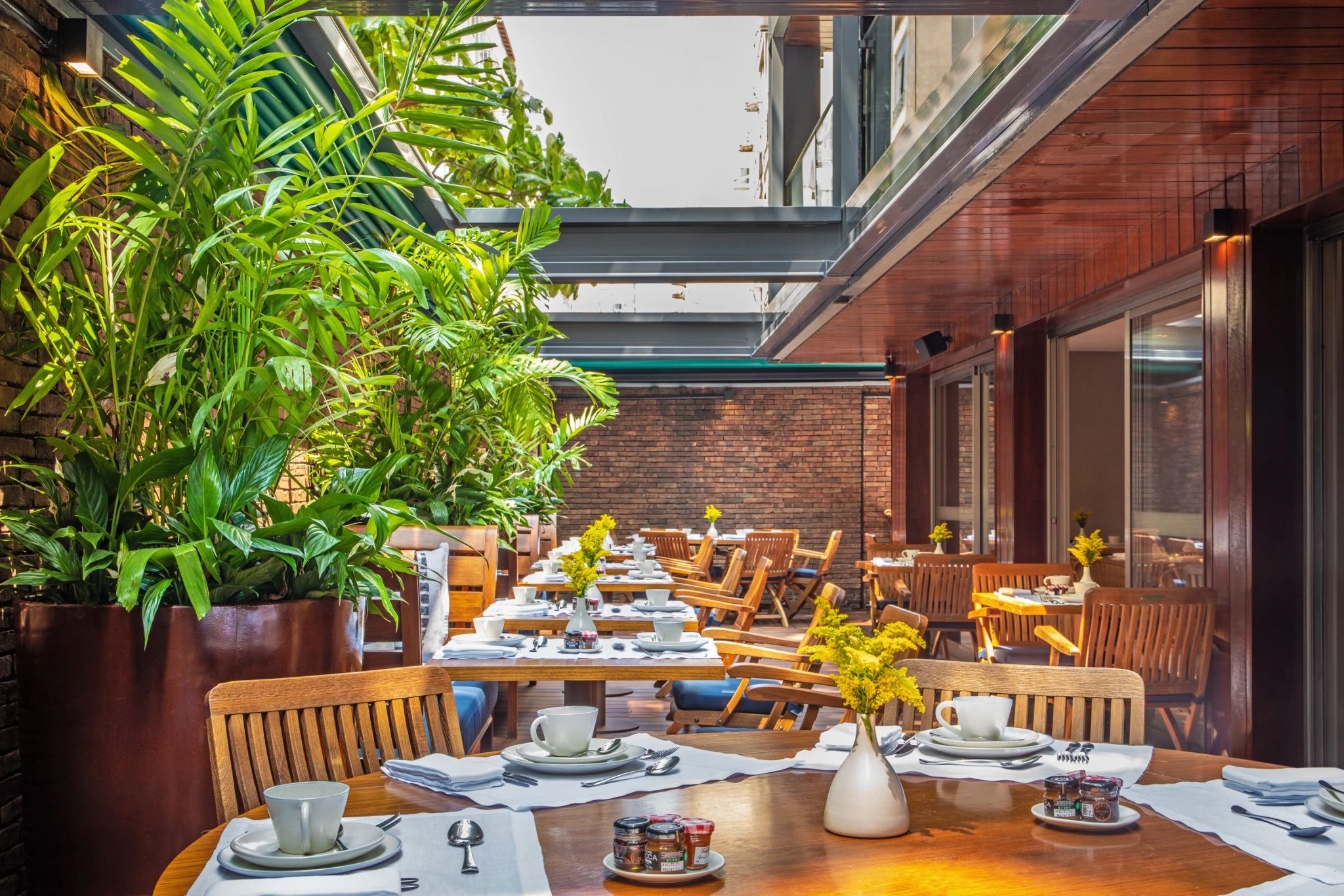 fasano rio de janeiro - restaurante - luxo - hotel de luxo no brasil