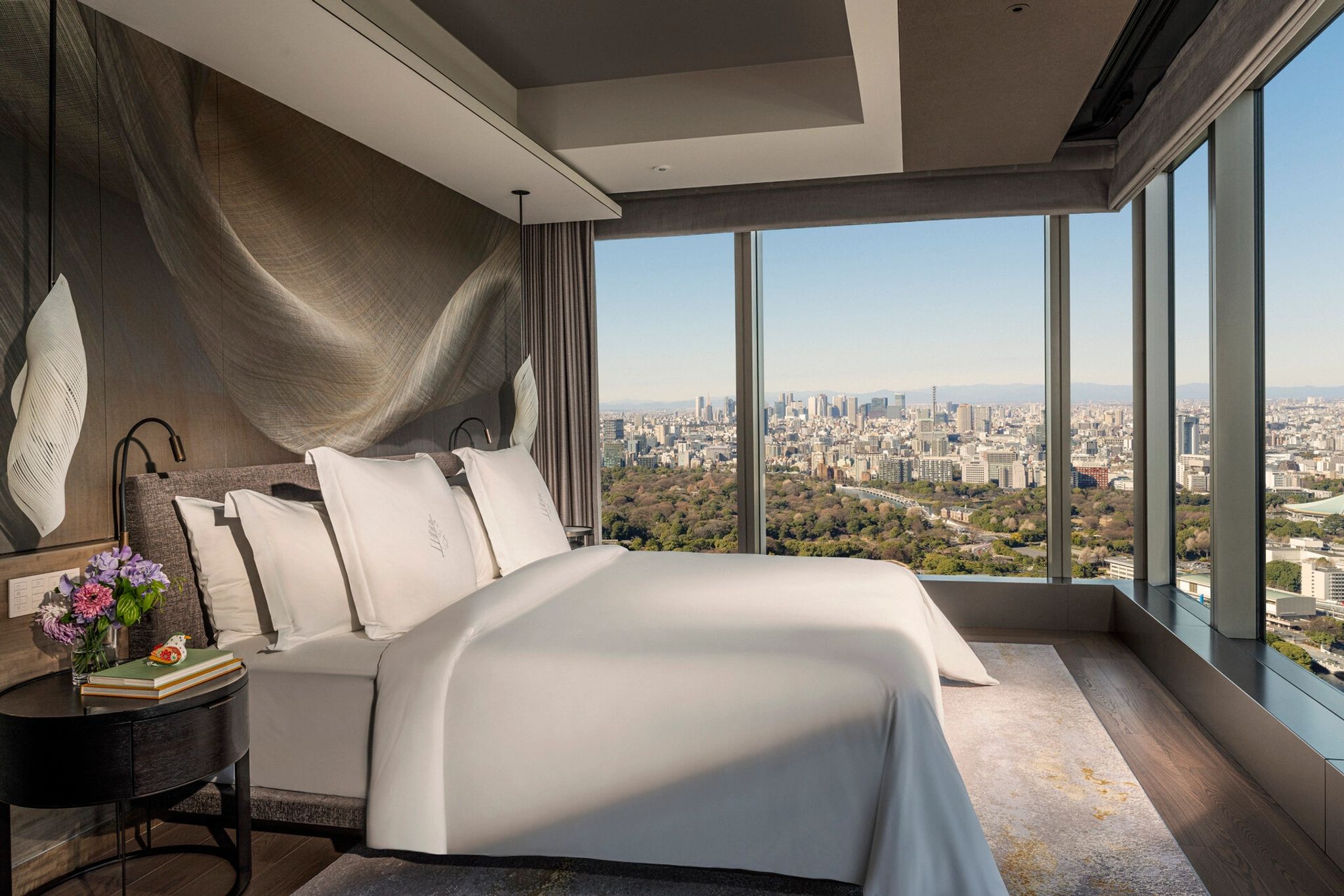 Premier Suite quarto de hotel - quarto de casal - quarto king