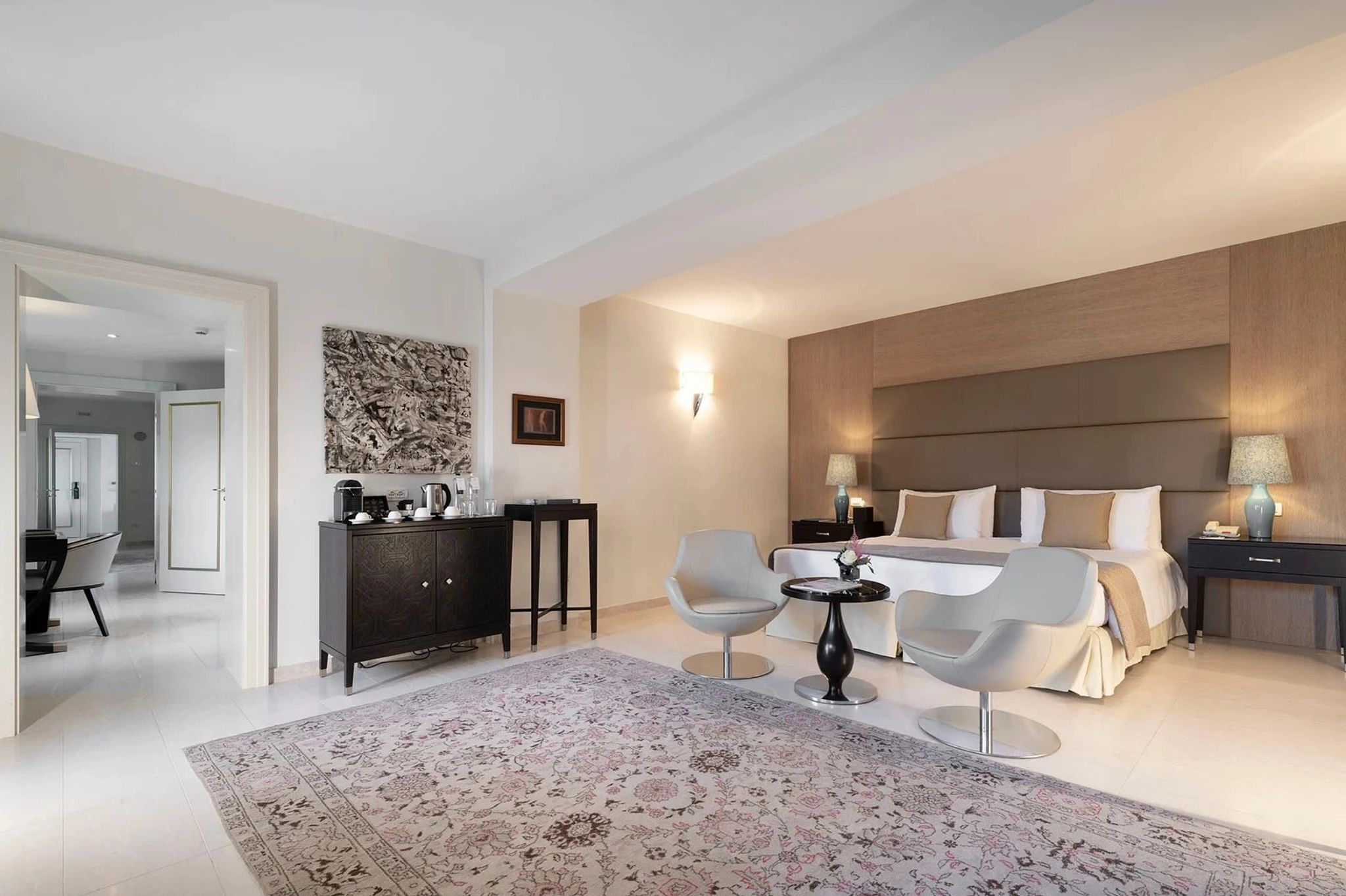 Lido Suite suite moderna - decoraçao moderna - suite de luxo