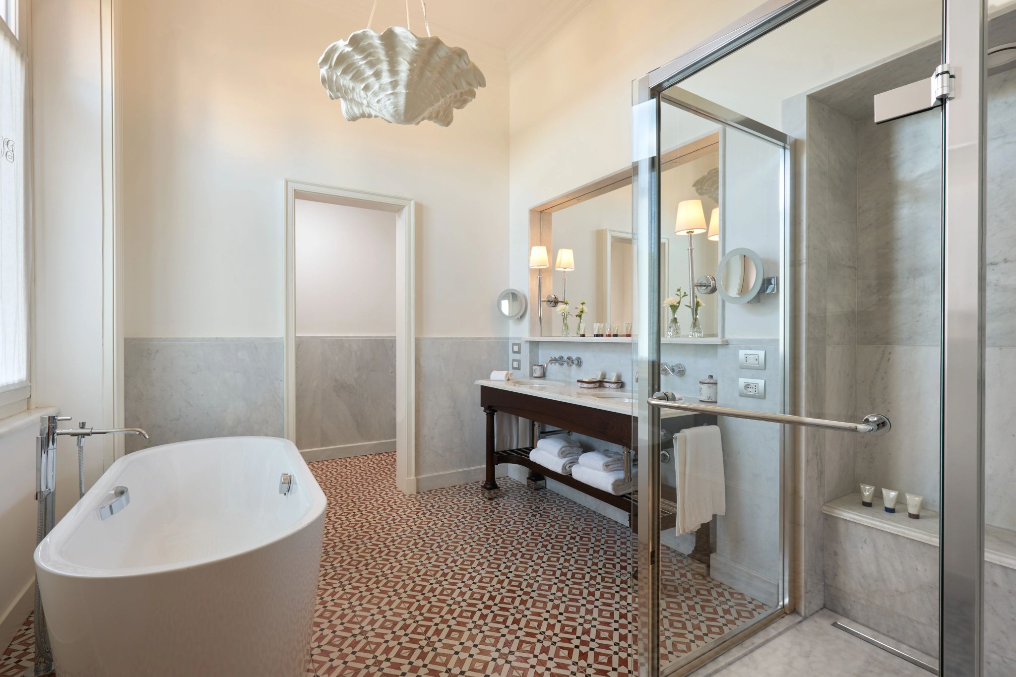 Junior Suite banho de banheira – banheiro com banheira - banheira de imersao - banho premium