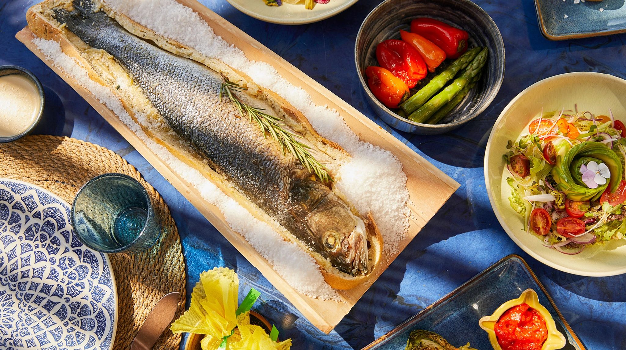 Restaurante Cap Roig restaurante frutos do mar - pratos gourmet - pescado