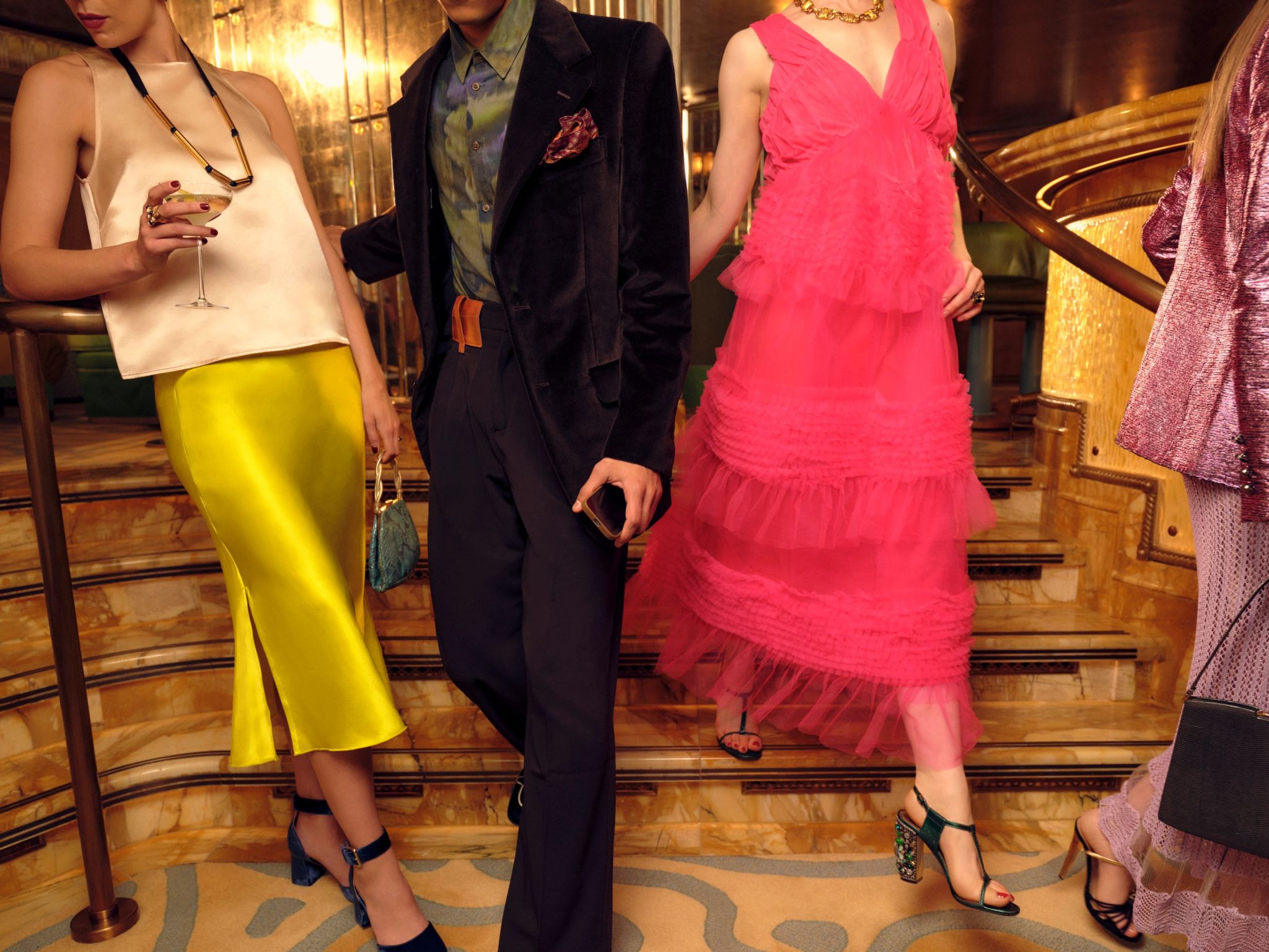 Vesper Bar bar animado - bar badalado - evento no hotel - vida noturna