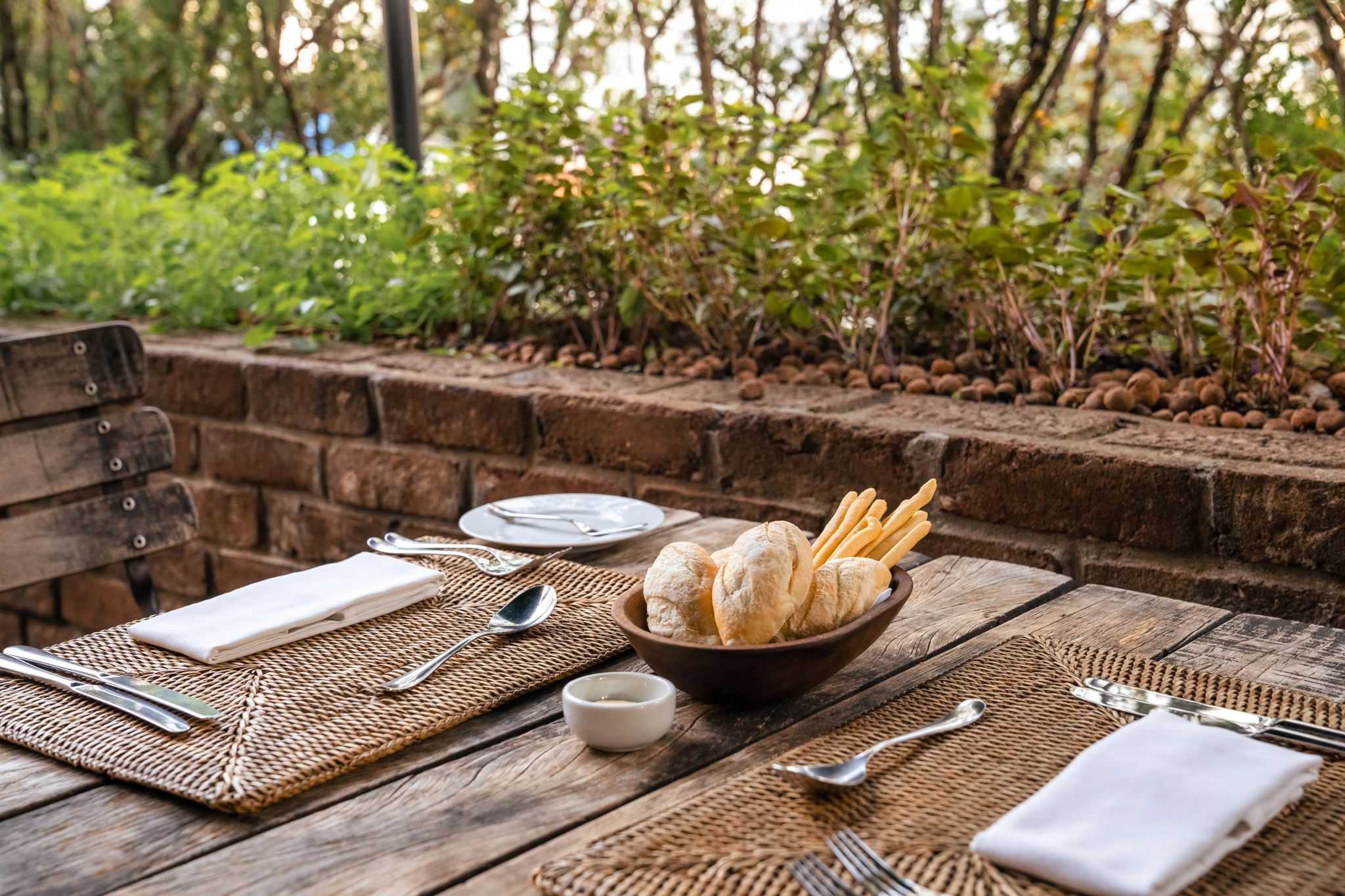 restaurante de hotel - nonno ruggero - hotel fasano são paulo