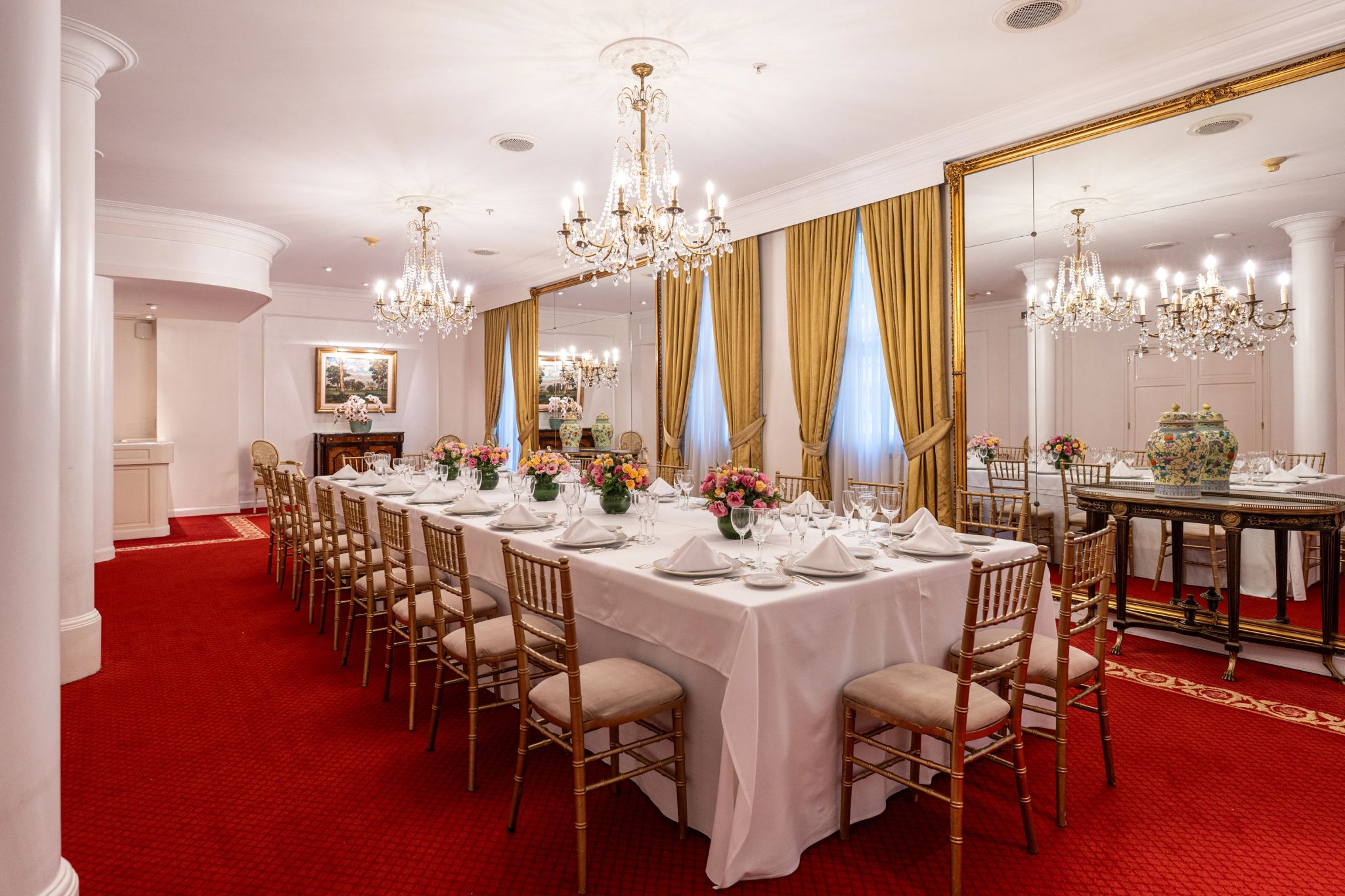 Espaço para eventos jantar gourmet - espaço para eventos - eventos em buenos aires