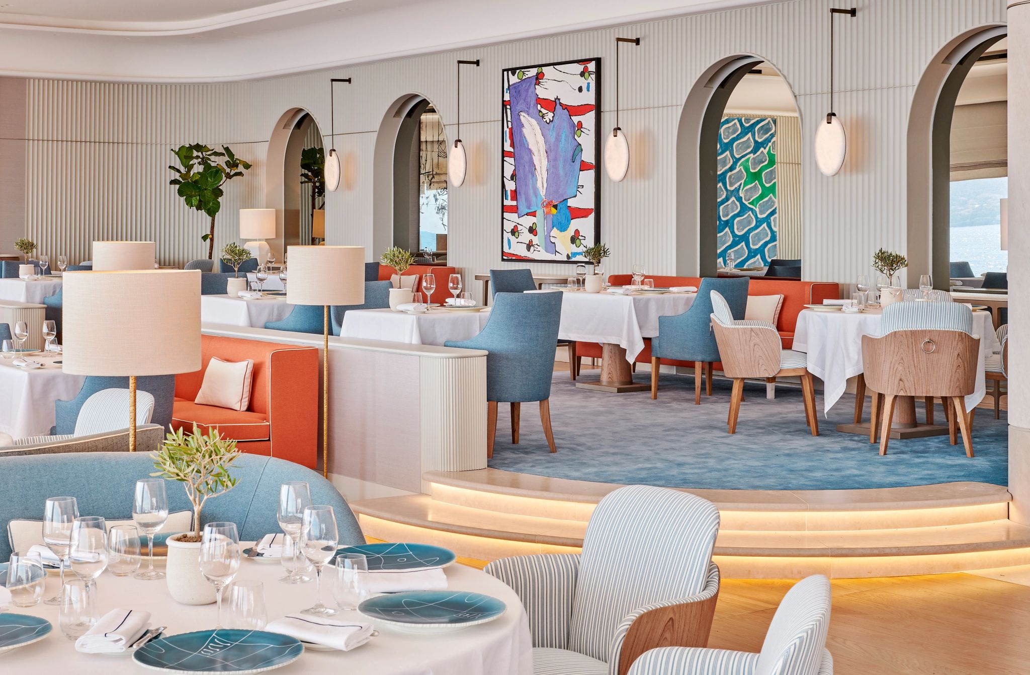 Restaurante Louroc restaurante estrelado michelin - restaurante premiado - restaurante renomado