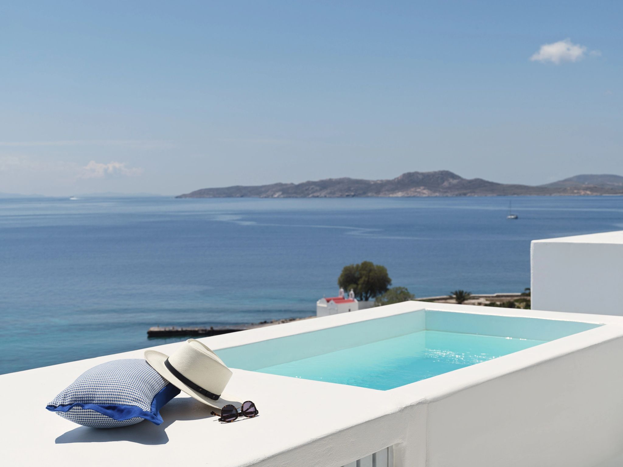 Senior Suite Open Air Jetted Tub Sea View piscina frente mar - piscina privativa - lazer ao ar livre