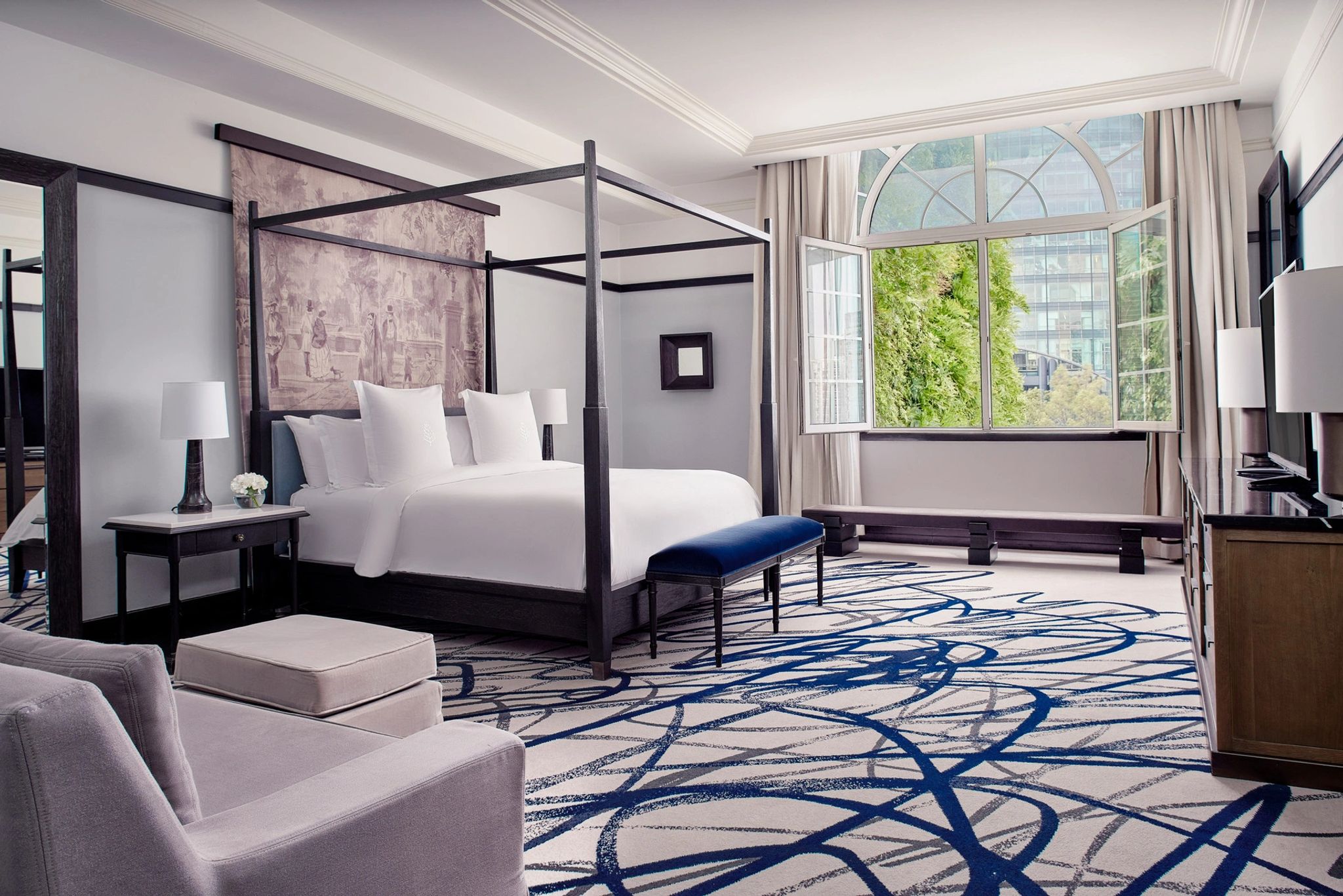 Presidential Suite suite presidencial - suite moderna - siganture suite