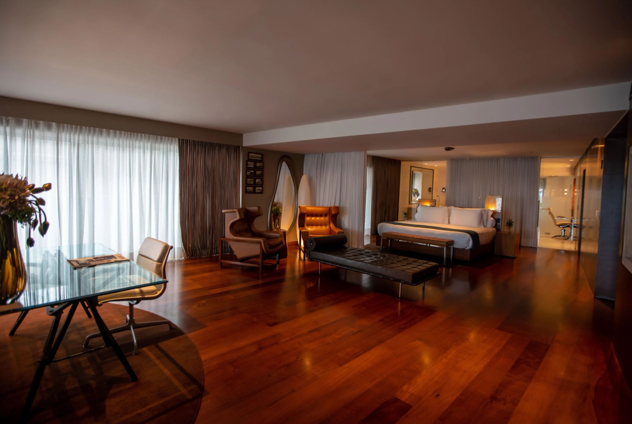 suite de hotel - hotel fasano rio
