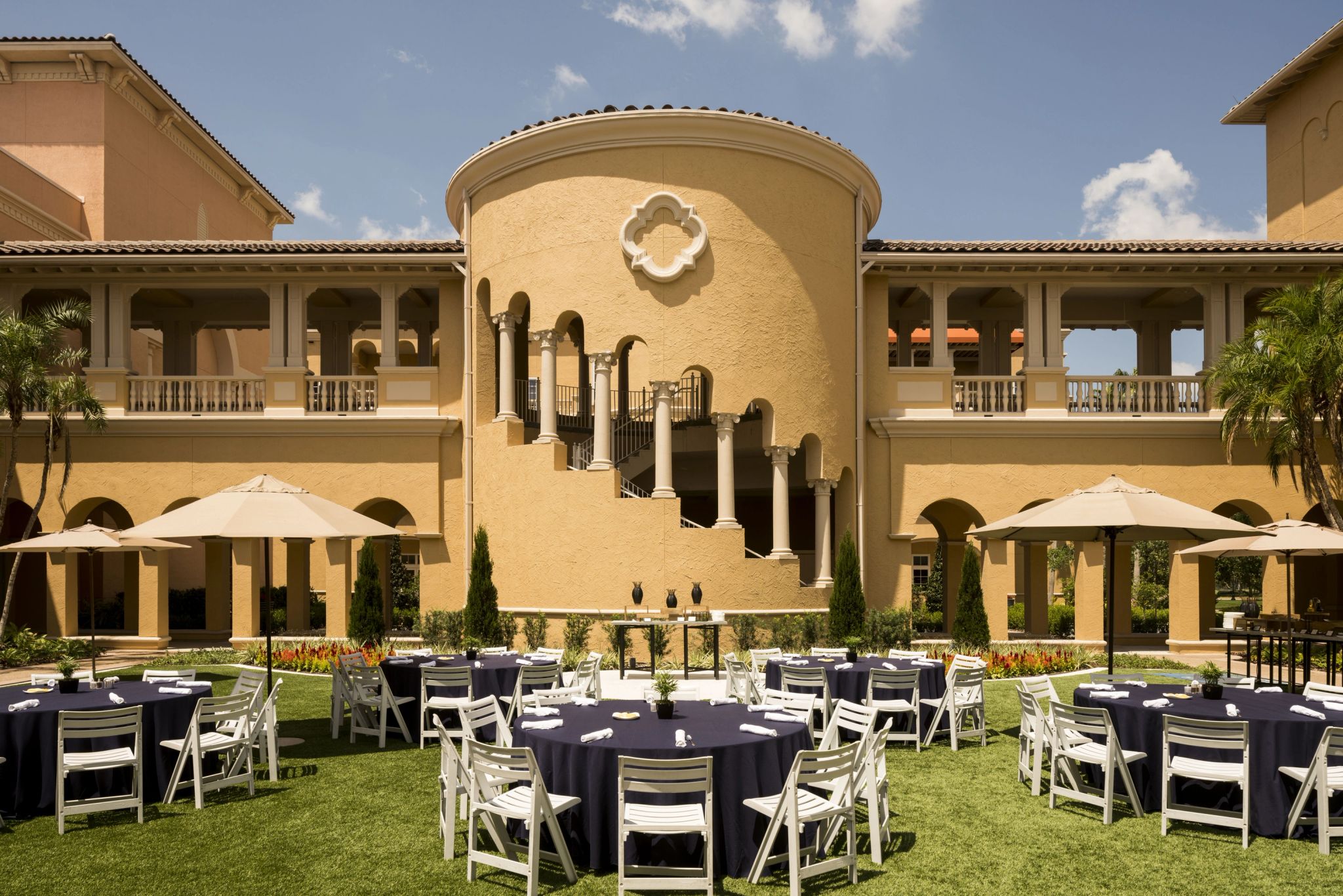 evento ao ar livre - espaço para eventos - terraço gourmet