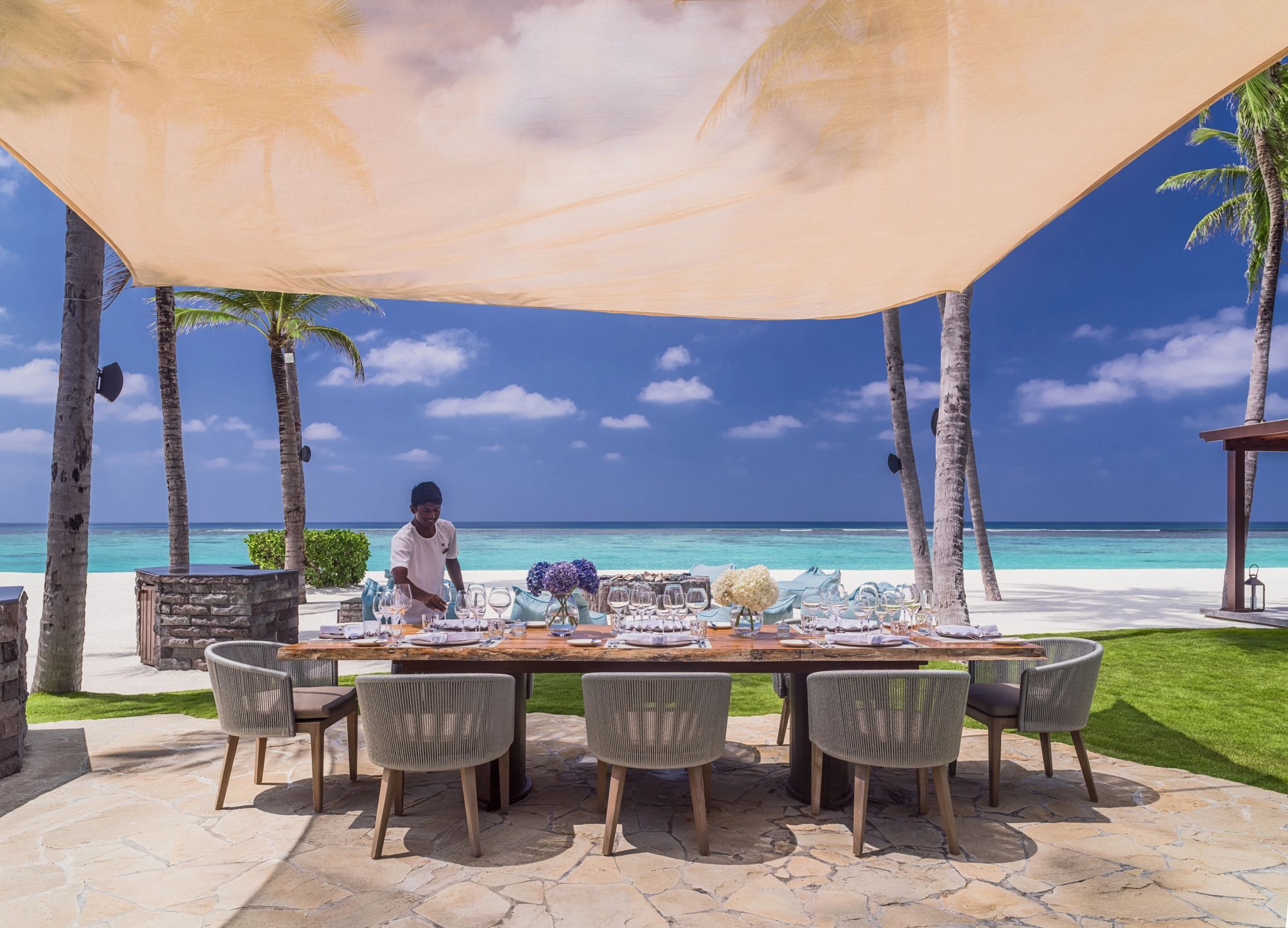 Grand Residence terraço privativo - terraço mobiliado - area gourmet