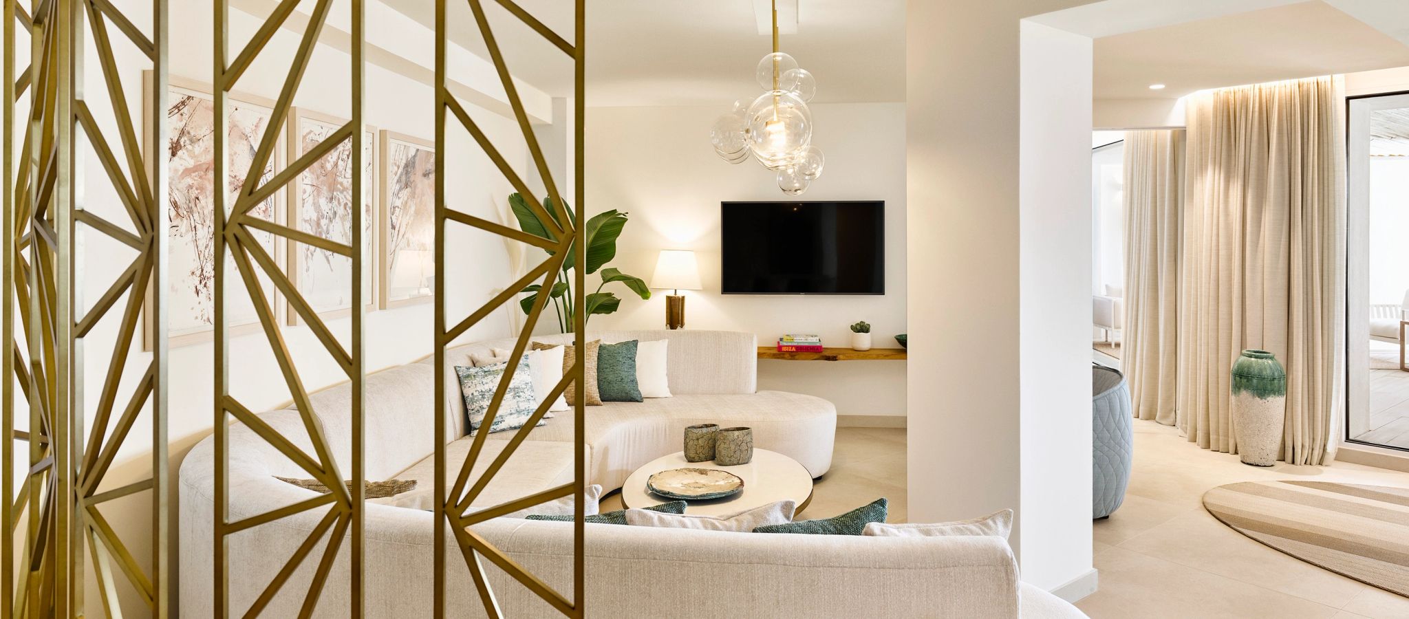 sala de tv - sala de estar - sala moderna - decoraçao moderna