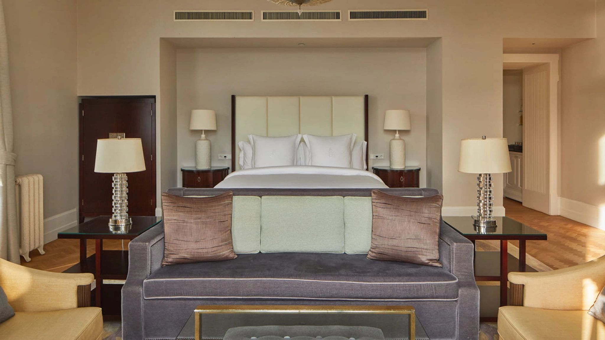 suite casal - suite king - suite vista rio danubio