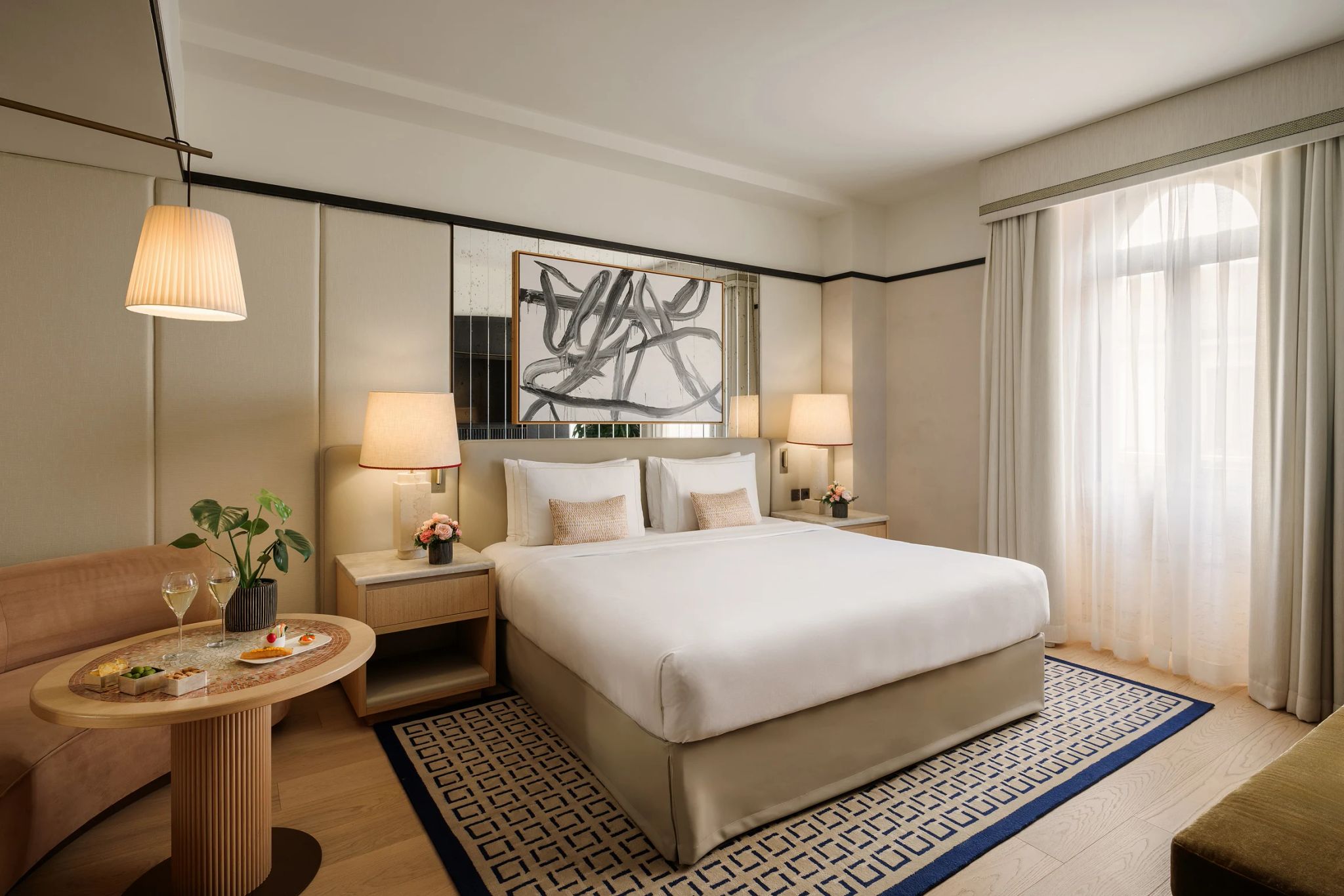 suite com vista – suite casal – suite hotel