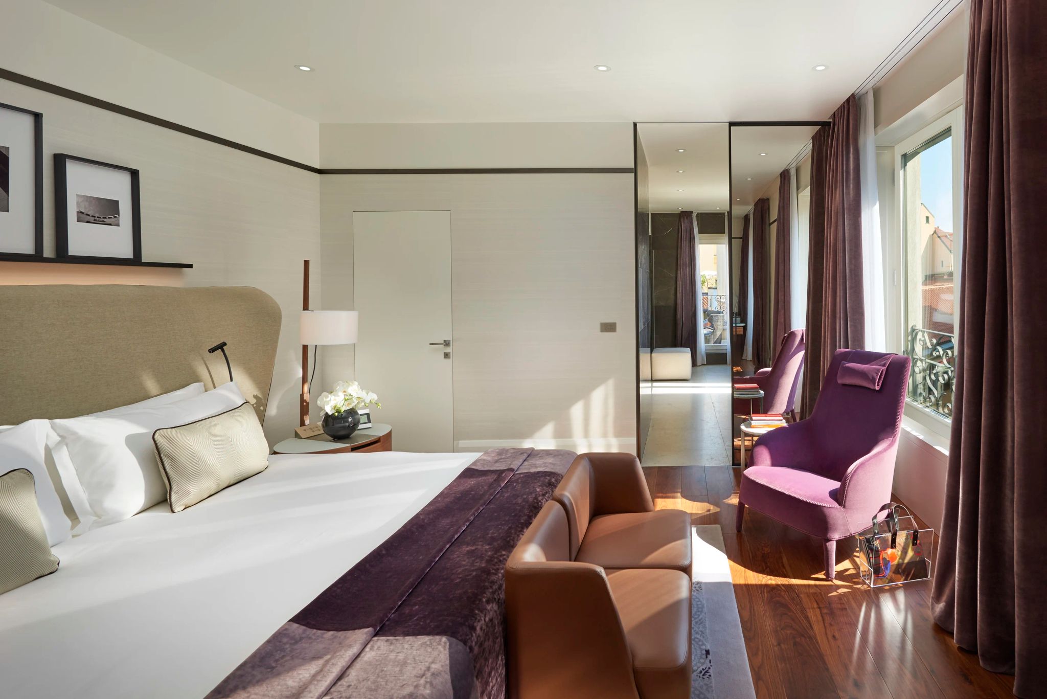 suite casal – suite 5 estrelas – mandarin oriental suite 