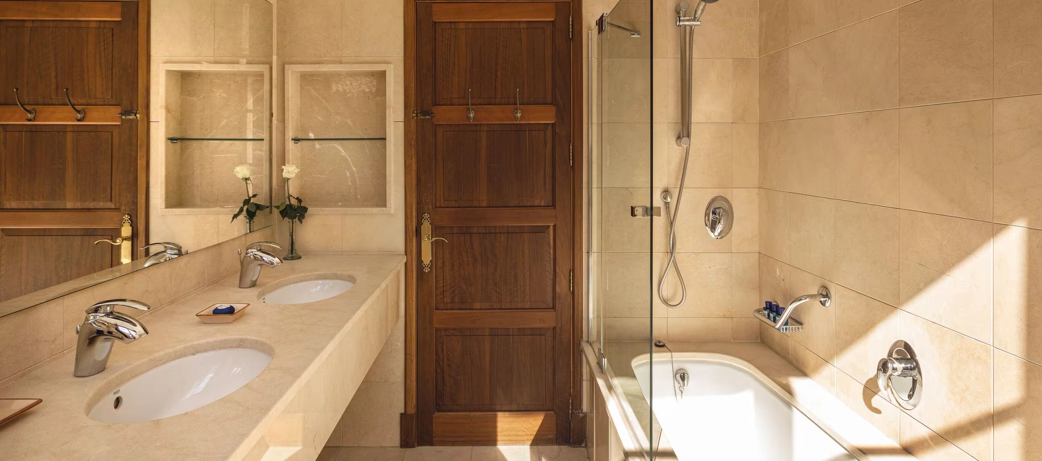 banheiro premium - suite vintage - quarto mallorca