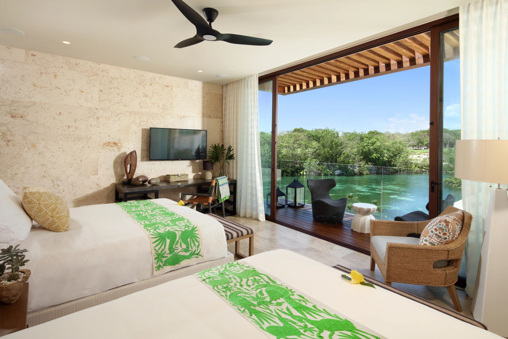 Coral Three Bedroom Villa  onde se hospedar – hotel 5 estrelas – hotel premium