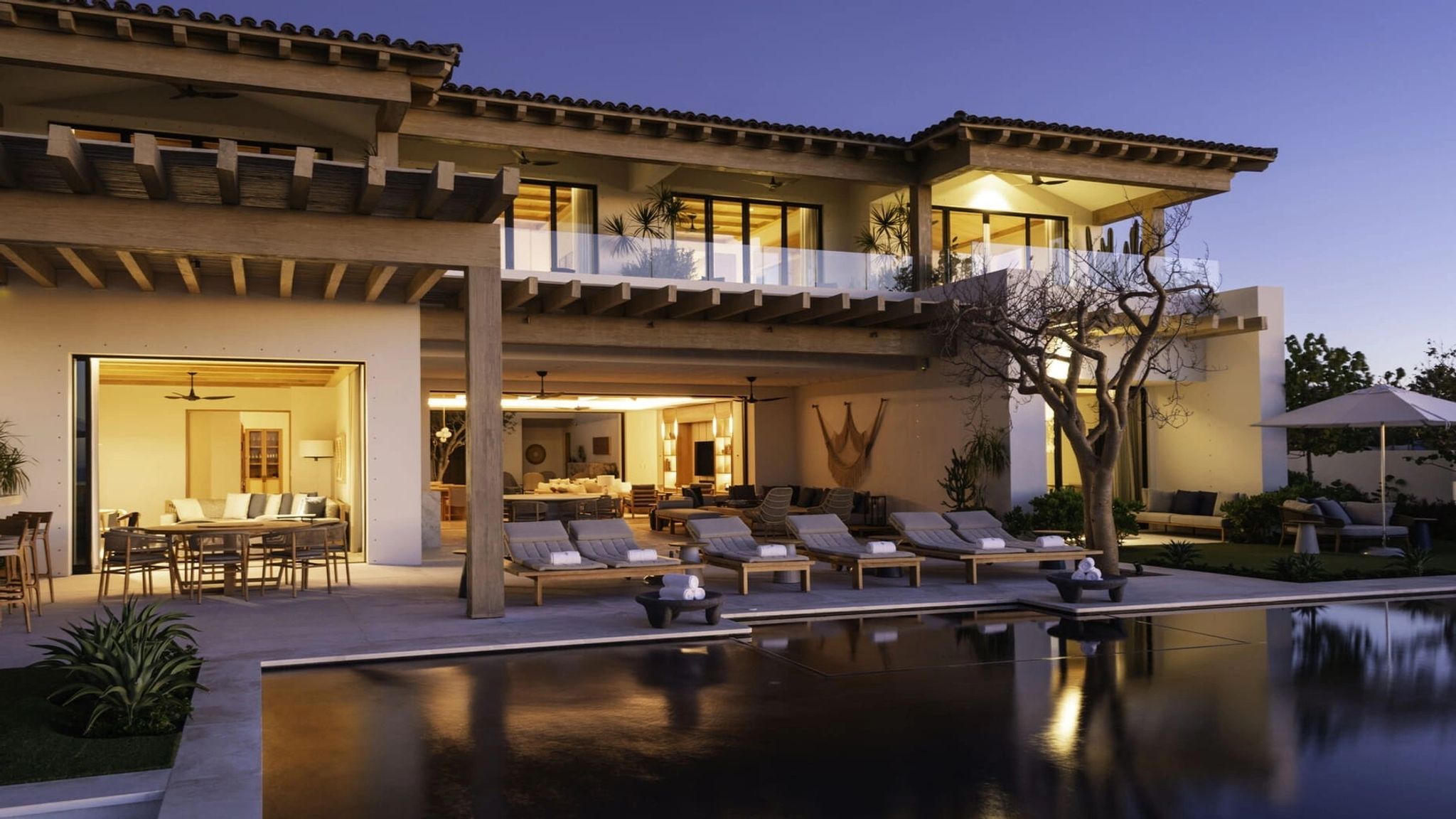 Ocean View Seven Bedroom Estate vila de luxo - vila alto padrao - hotel com vilas