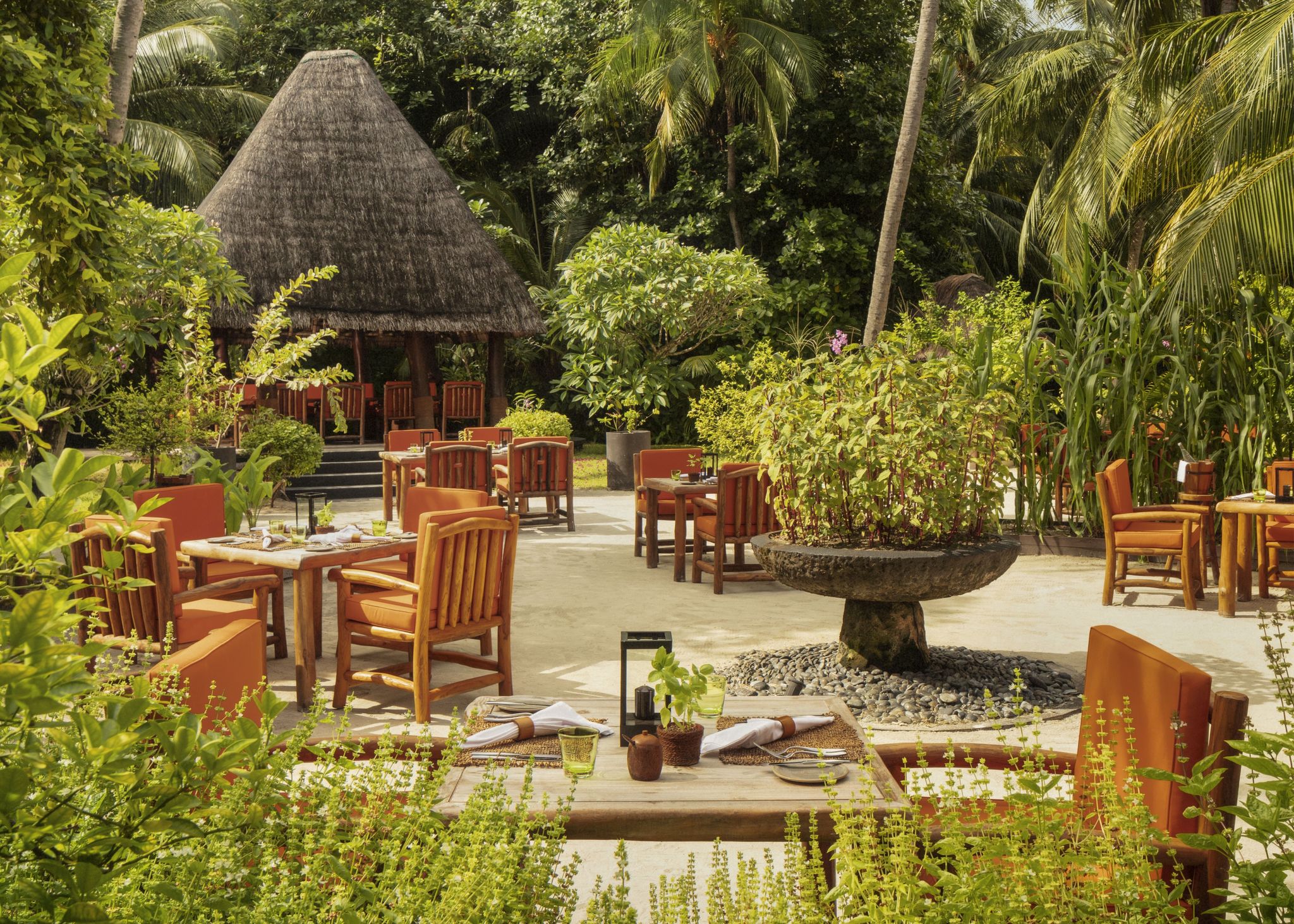 Restaurante Botanica culinaria botanica - restaurante botanica - refeiçao ao ar livre - jardim florestal