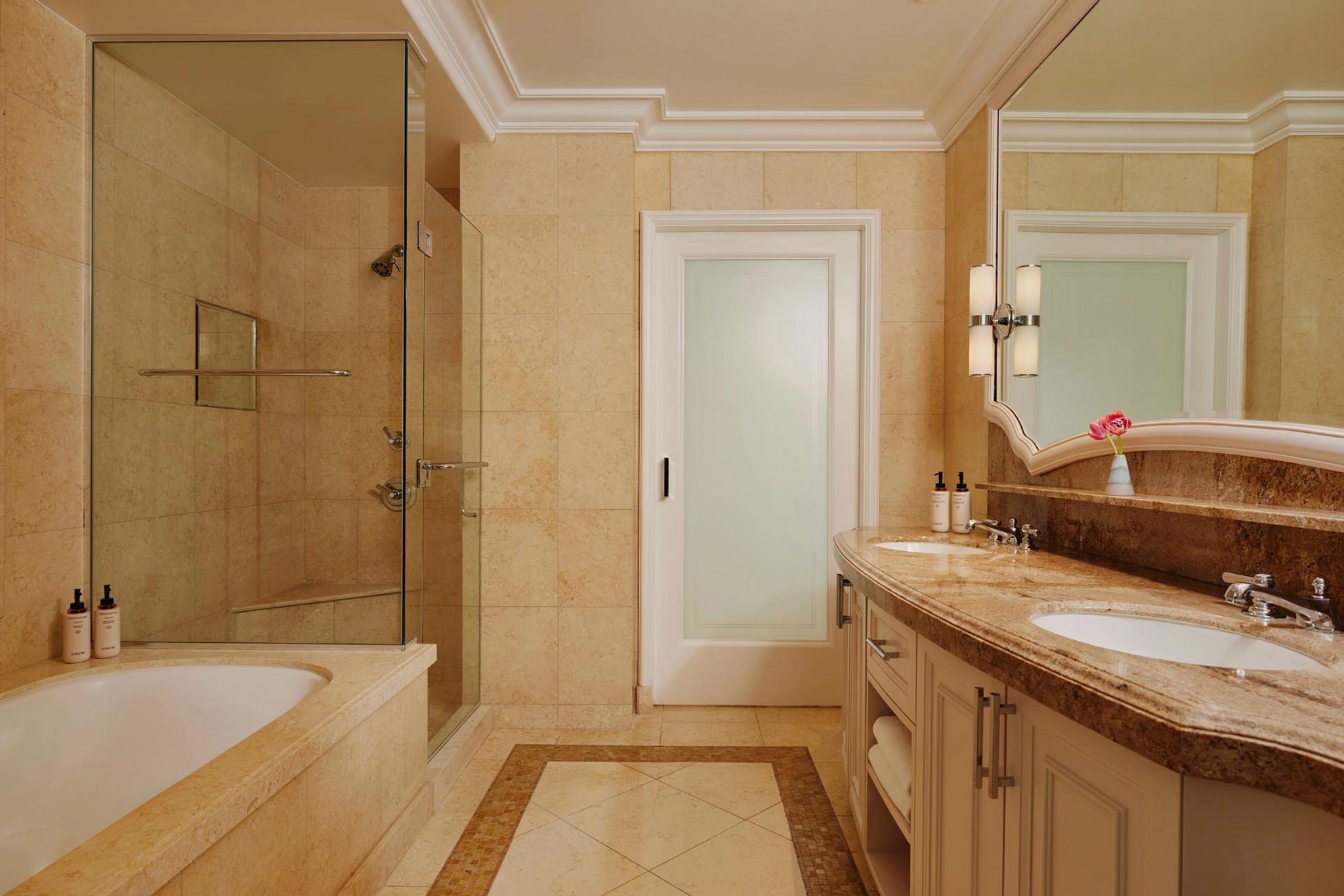 Library Suite banho premium – banheira de luxo – banheira de imersao