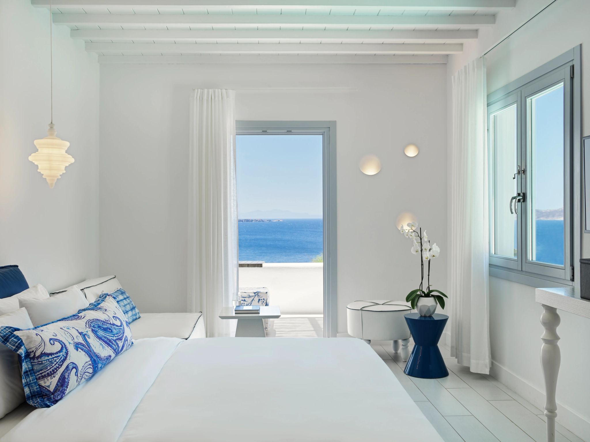 Superior Double Sea View suite frente mar - suite vista mar - suite alto padrao